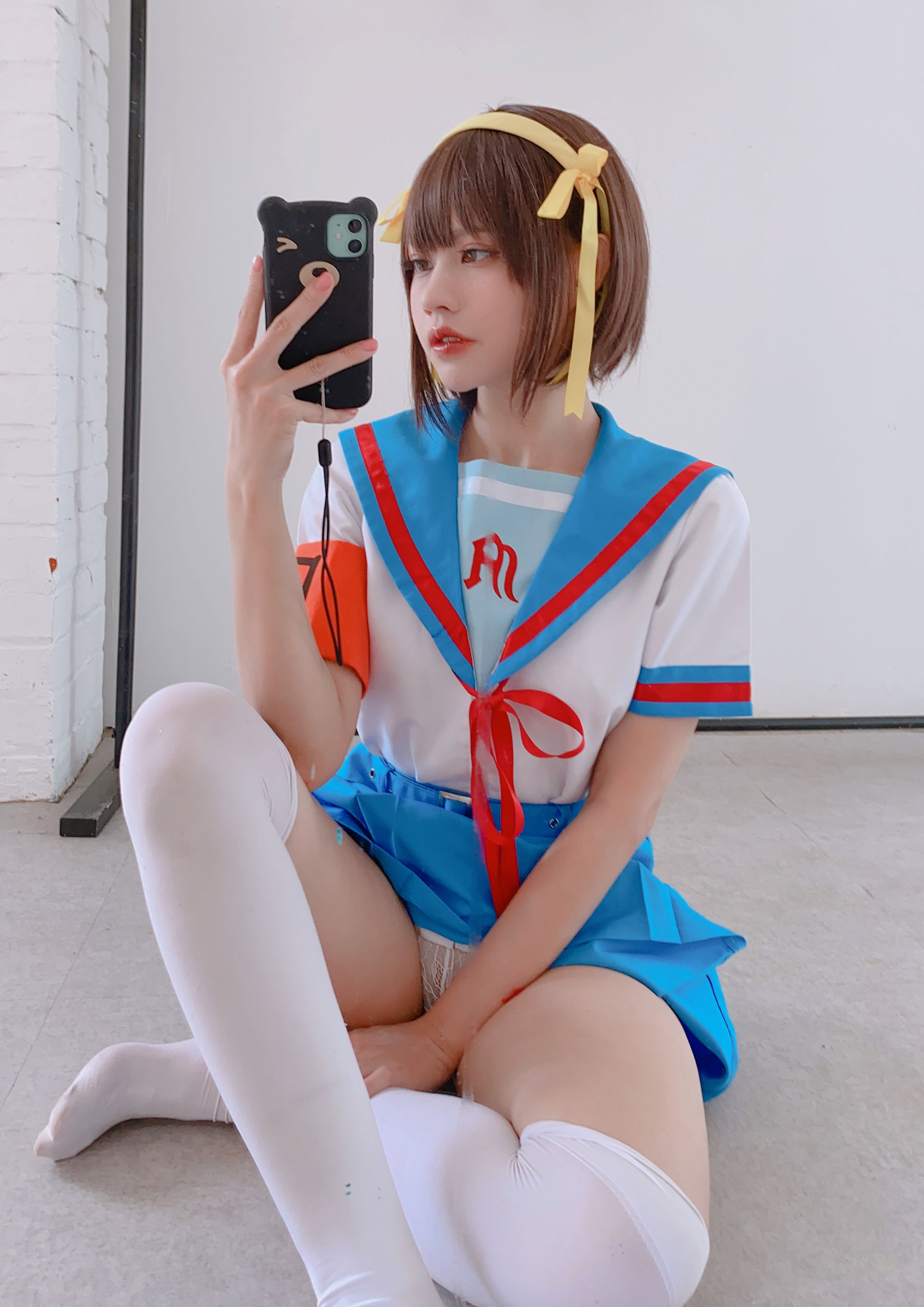 PingPing – Haruhi Suzumiya [15P]