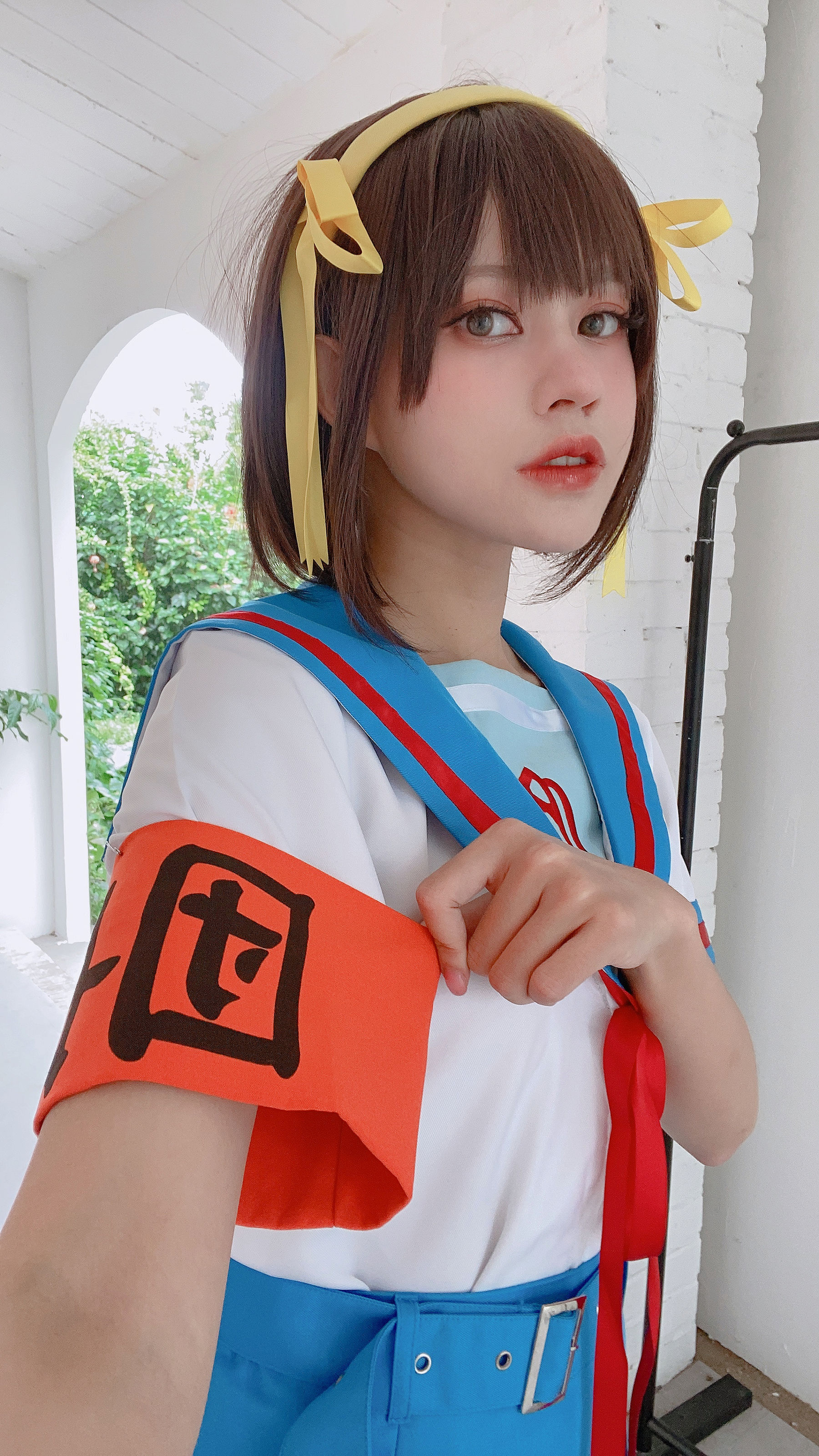 PingPing – Haruhi Suzumiya [15P]