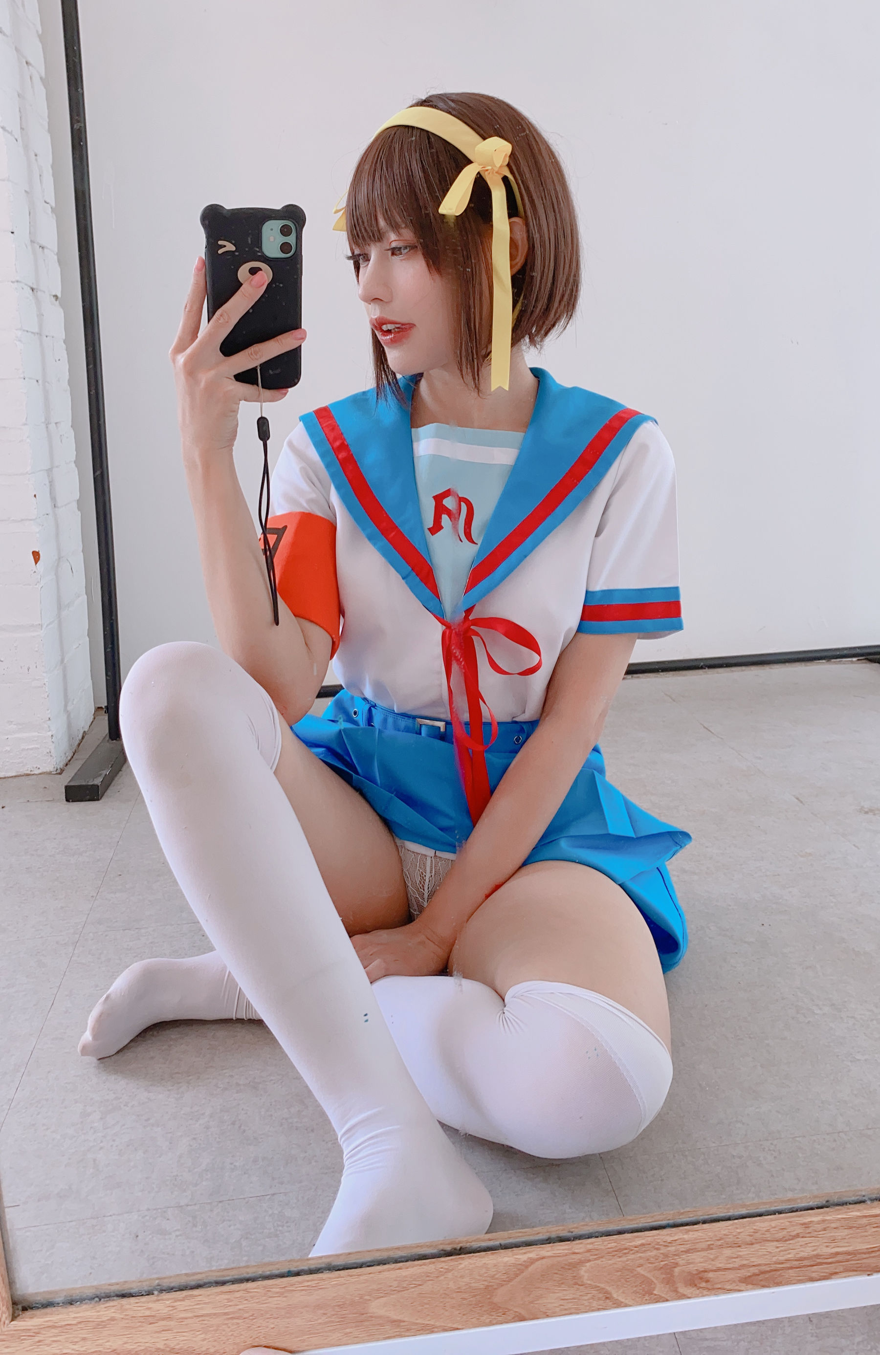 PingPing – Haruhi Suzumiya [15P]