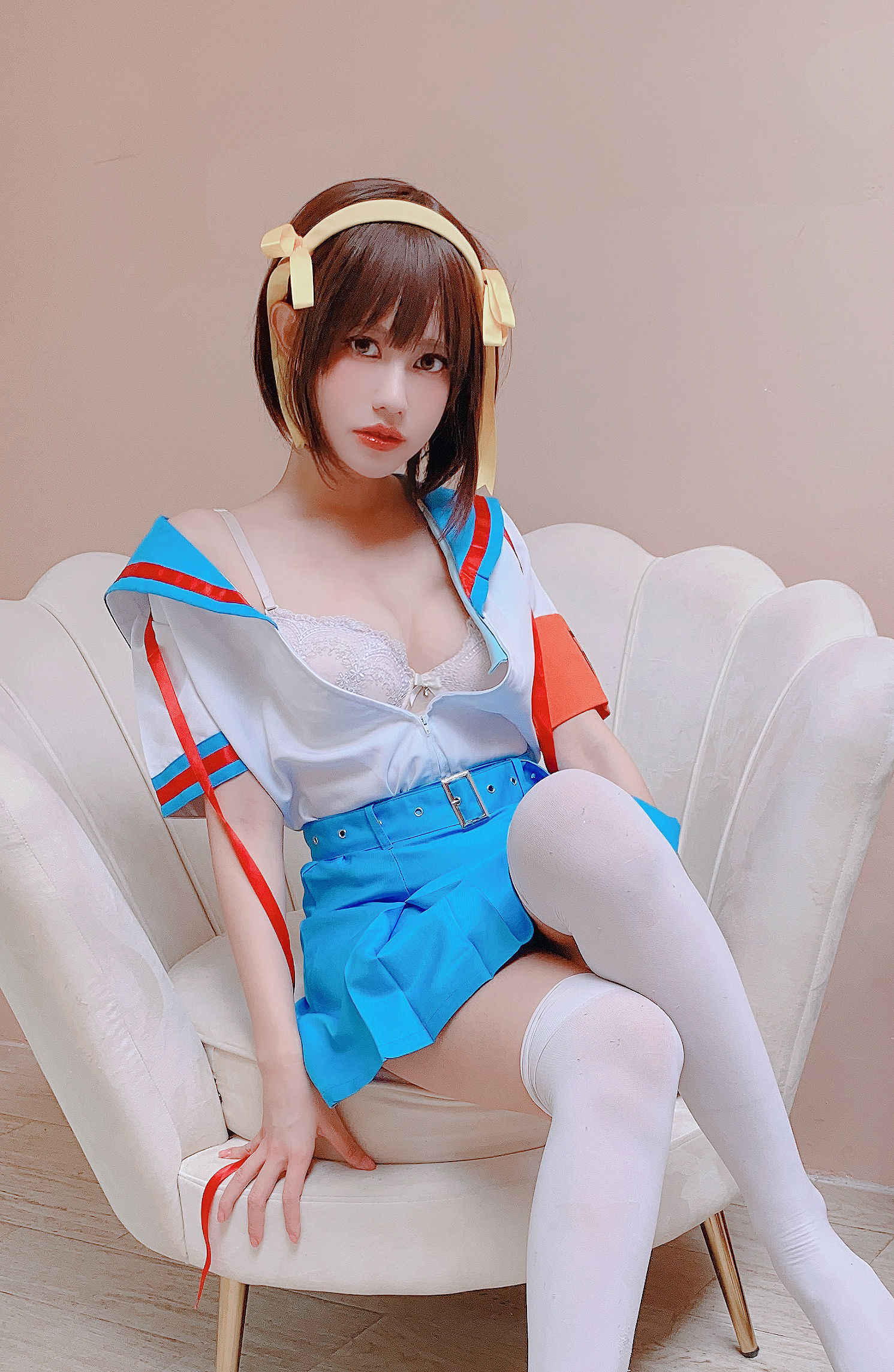 PingPing – Haruhi Suzumiya [15P]