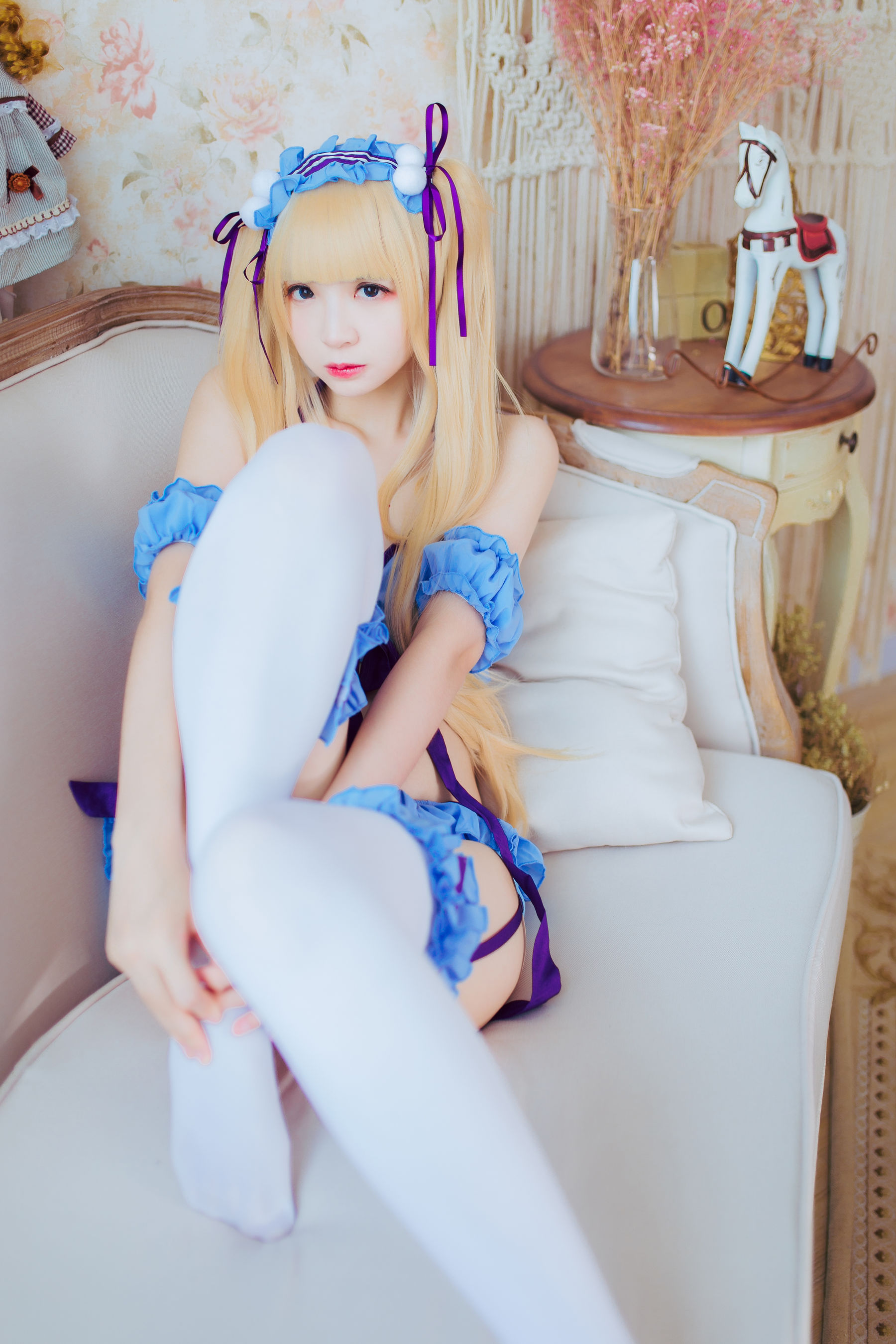 [Cosplay写真] 疯猫ss – 英梨梨 [36P]