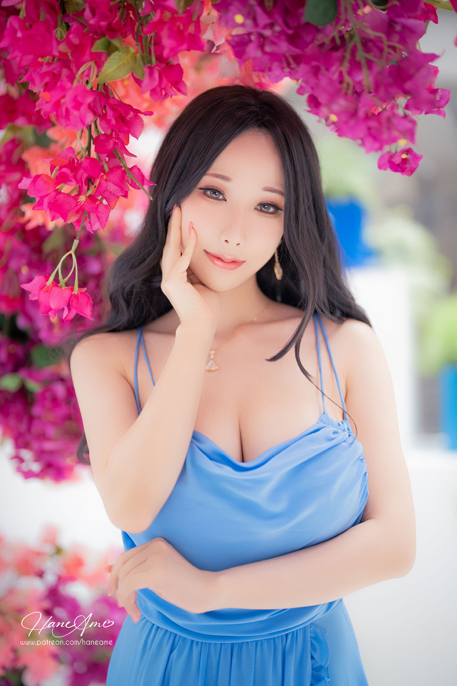 Hane Ame 雨波 – 爱琴海 Aegean Sea [40P]