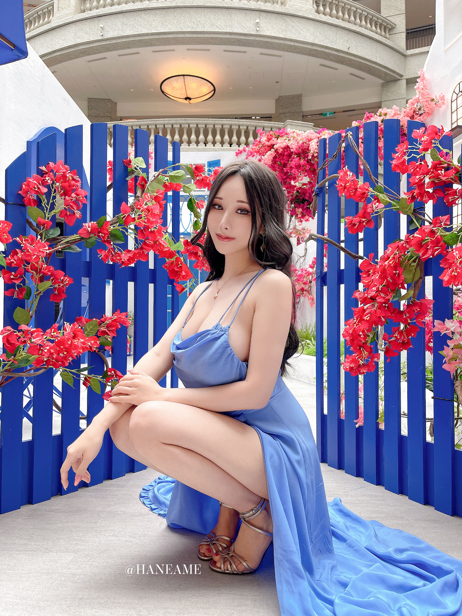 Hane Ame 雨波 – 爱琴海 Aegean Sea [40P]