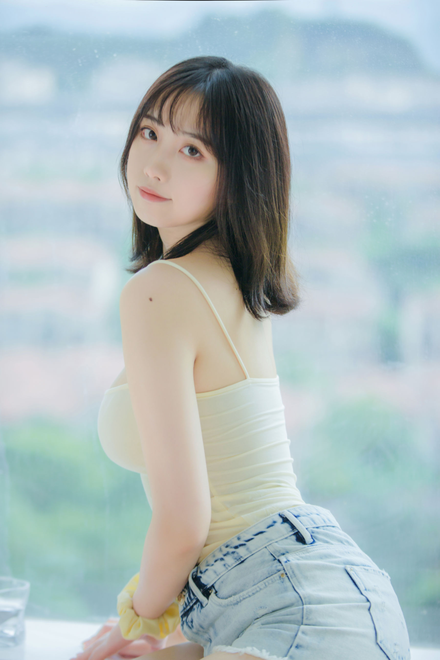 次元少女念雪ww – 夏日柠檬 [32P]