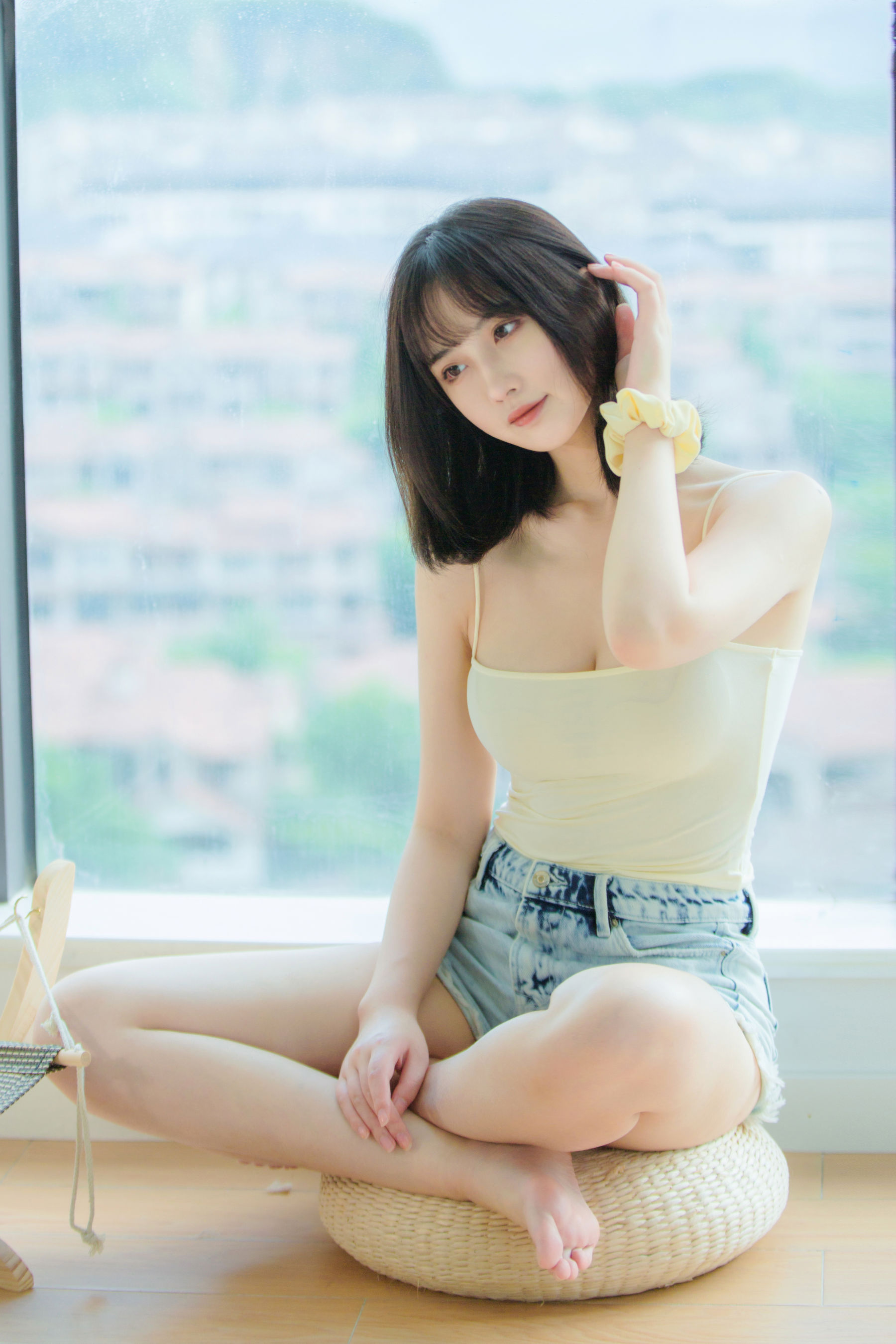 次元少女念雪ww – 夏日柠檬 [32P]