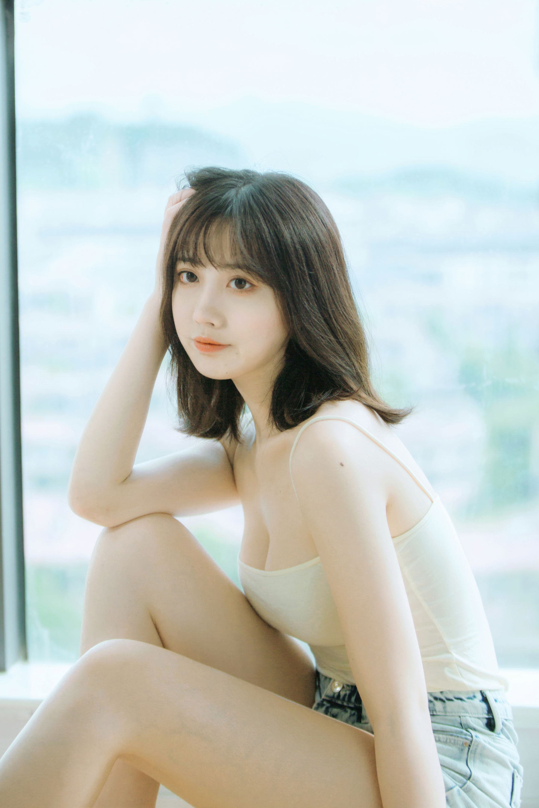 次元少女念雪ww – 夏日柠檬 [32P]