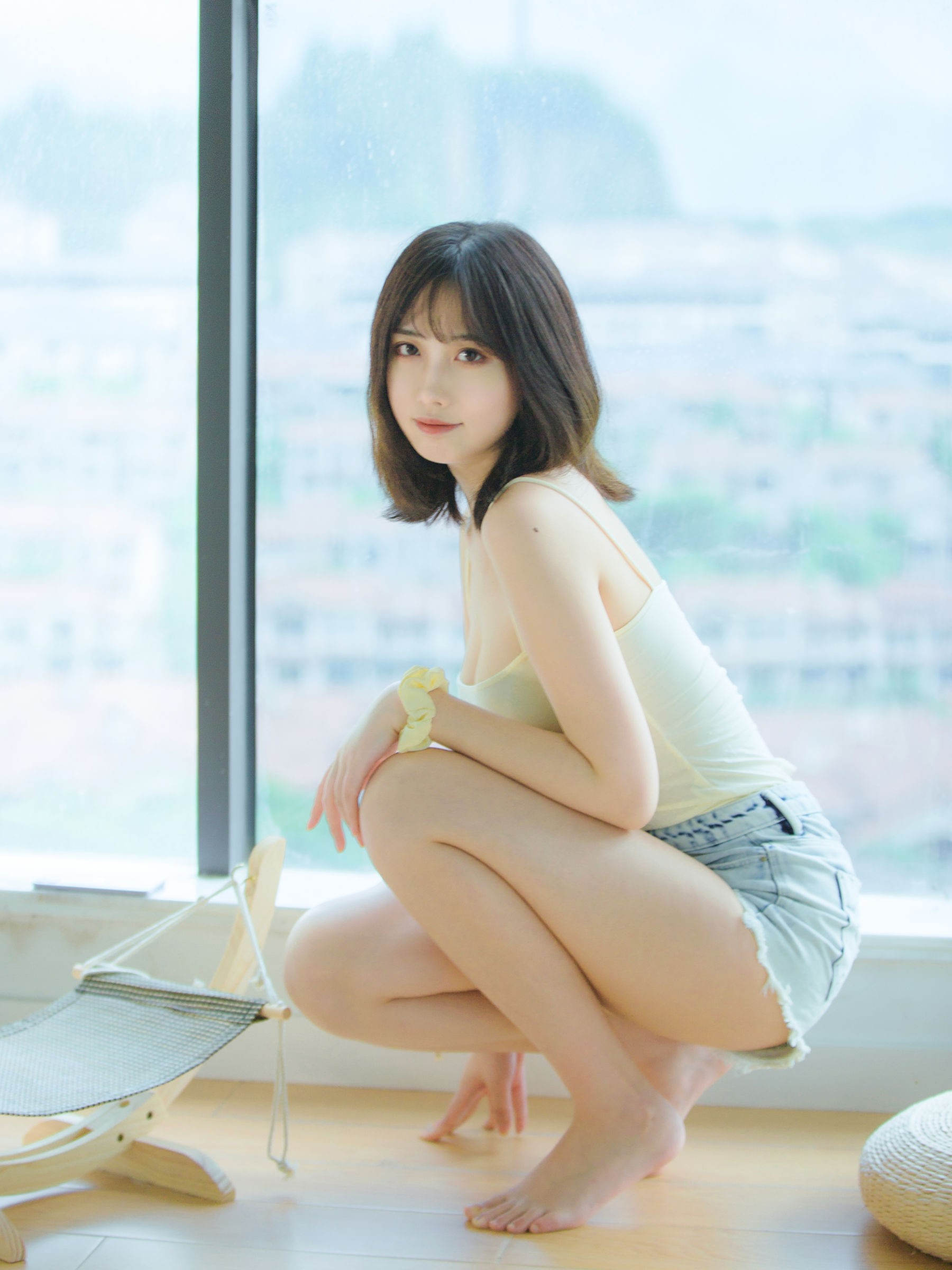 次元少女念雪ww – 夏日柠檬 [32P]