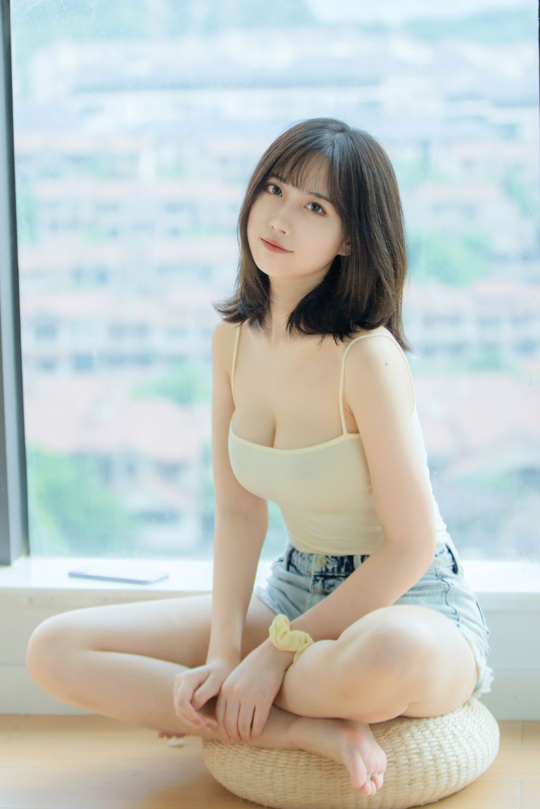 次元少女念雪ww – 夏日柠檬 [32P]