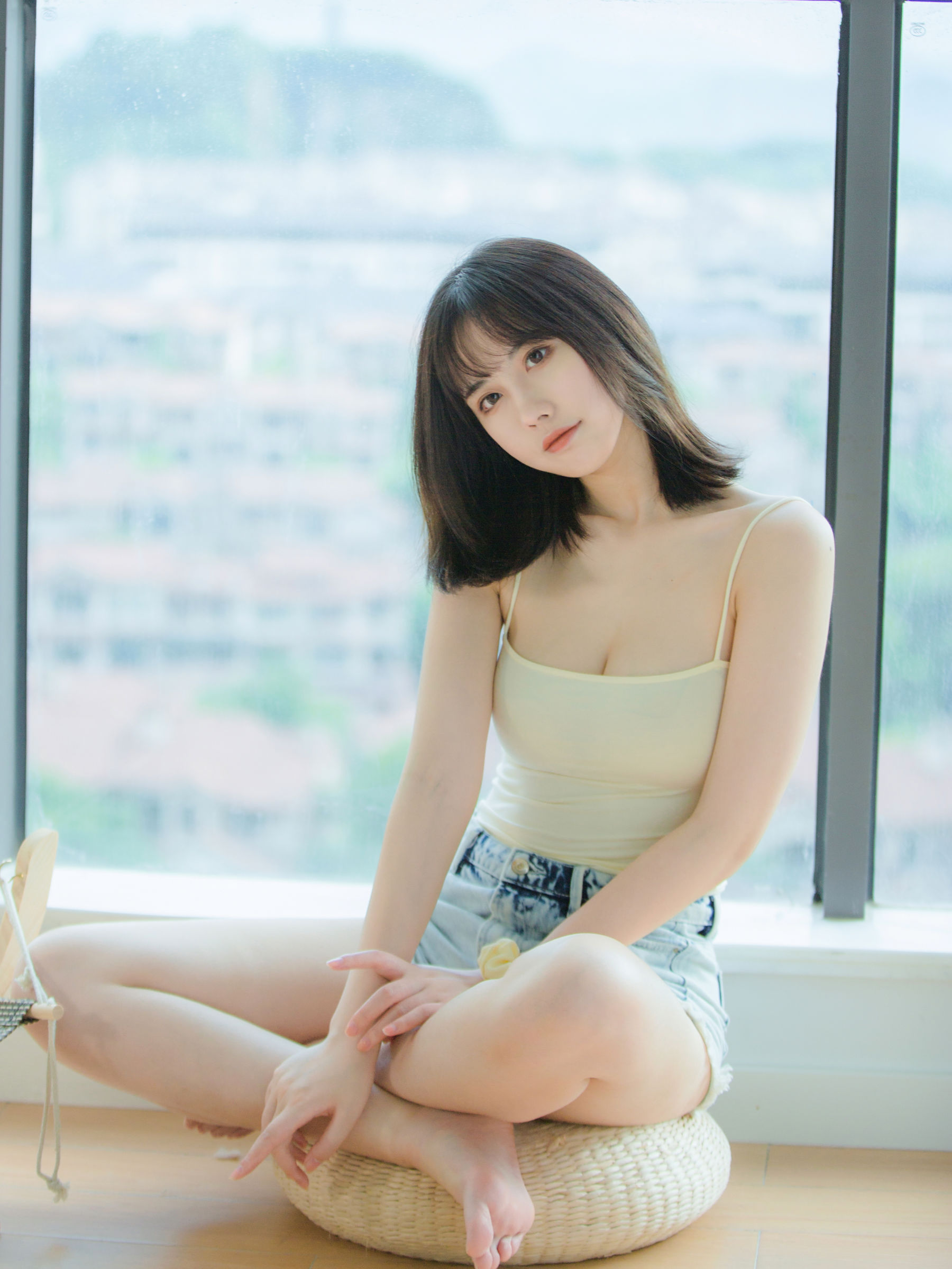 次元少女念雪ww – 夏日柠檬 [32P]
