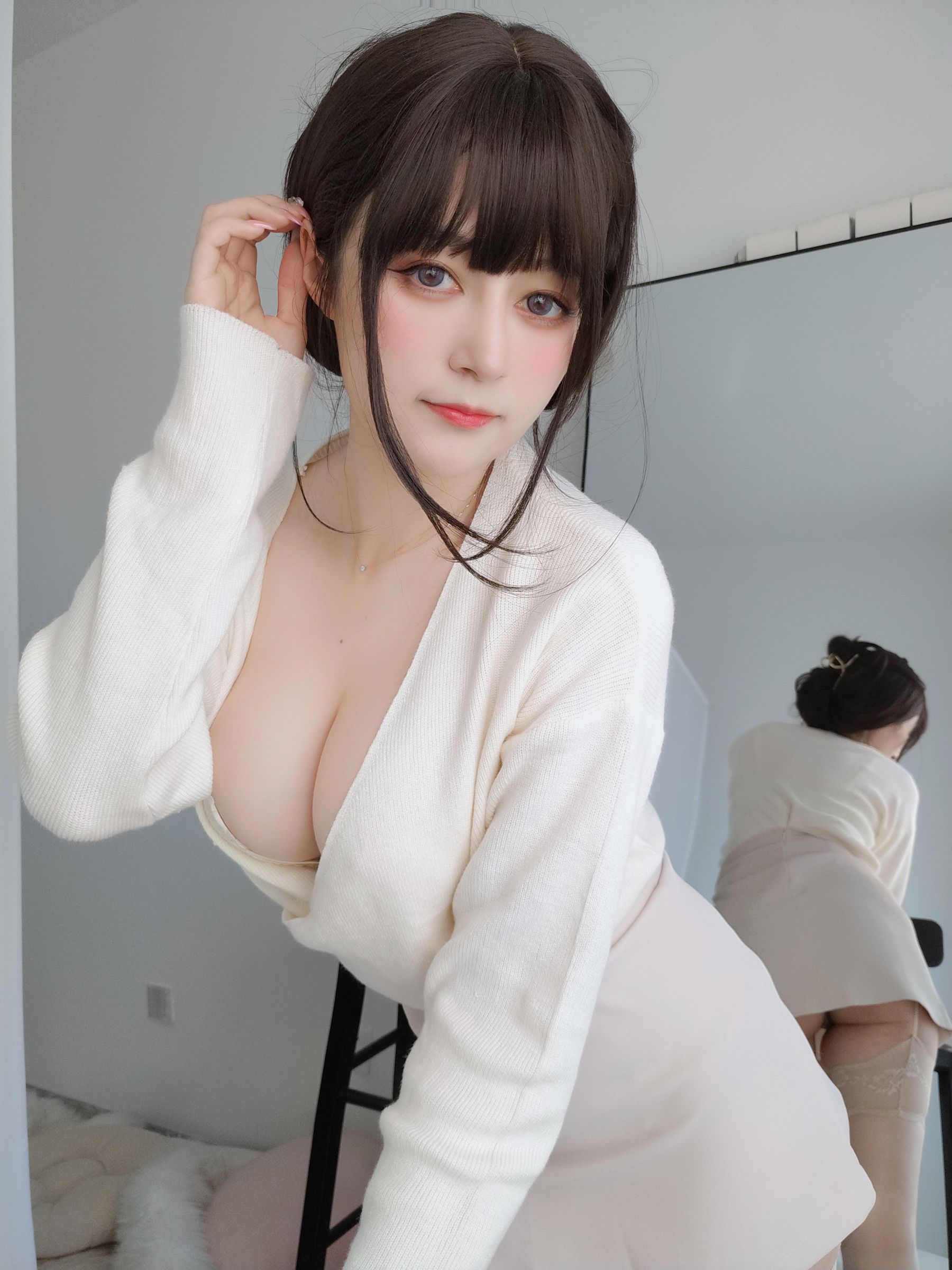 Coser小姐姐白银 – 梦中情人 [41P]