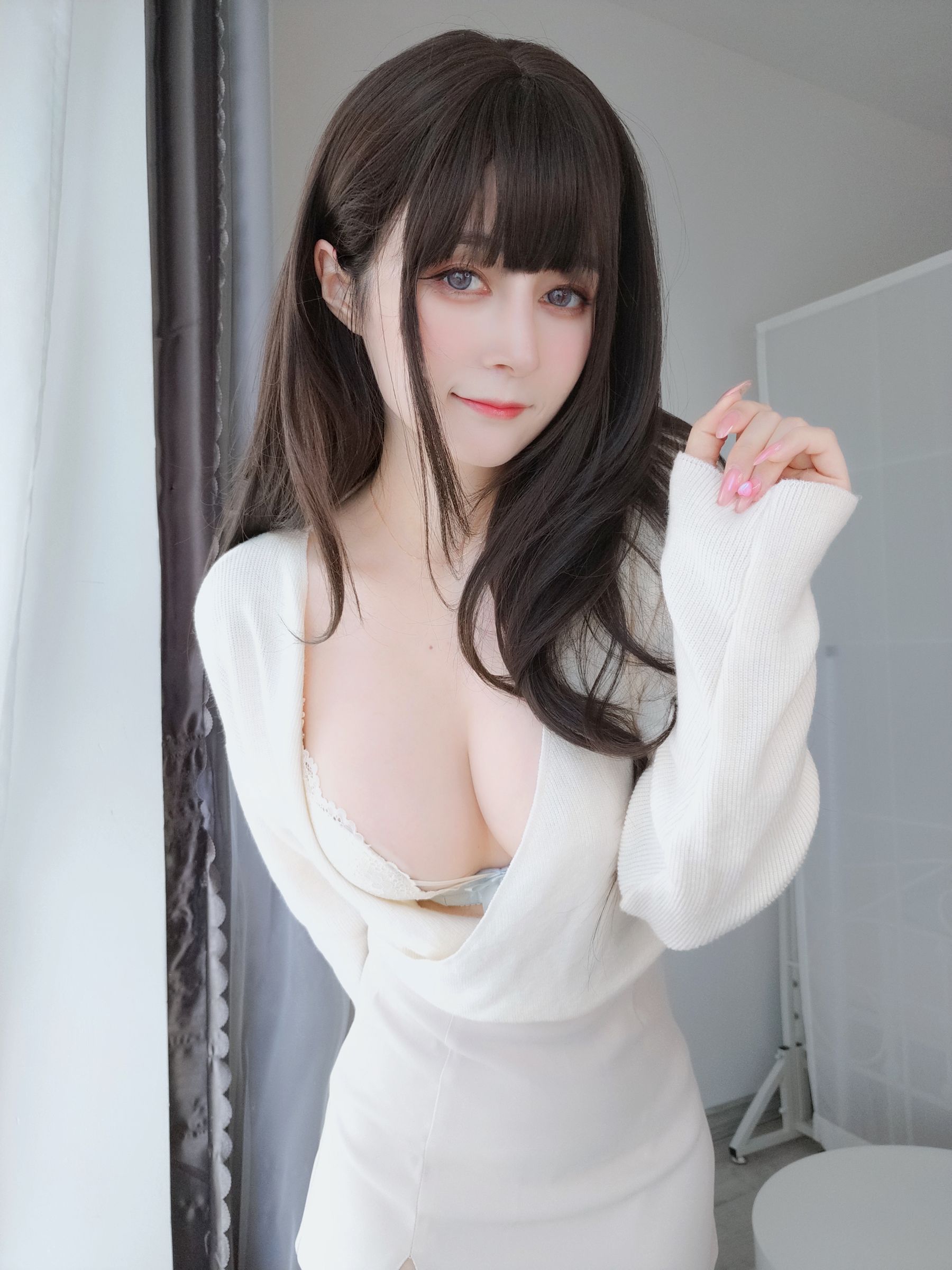 Coser小姐姐白银 – 梦中情人 [41P]