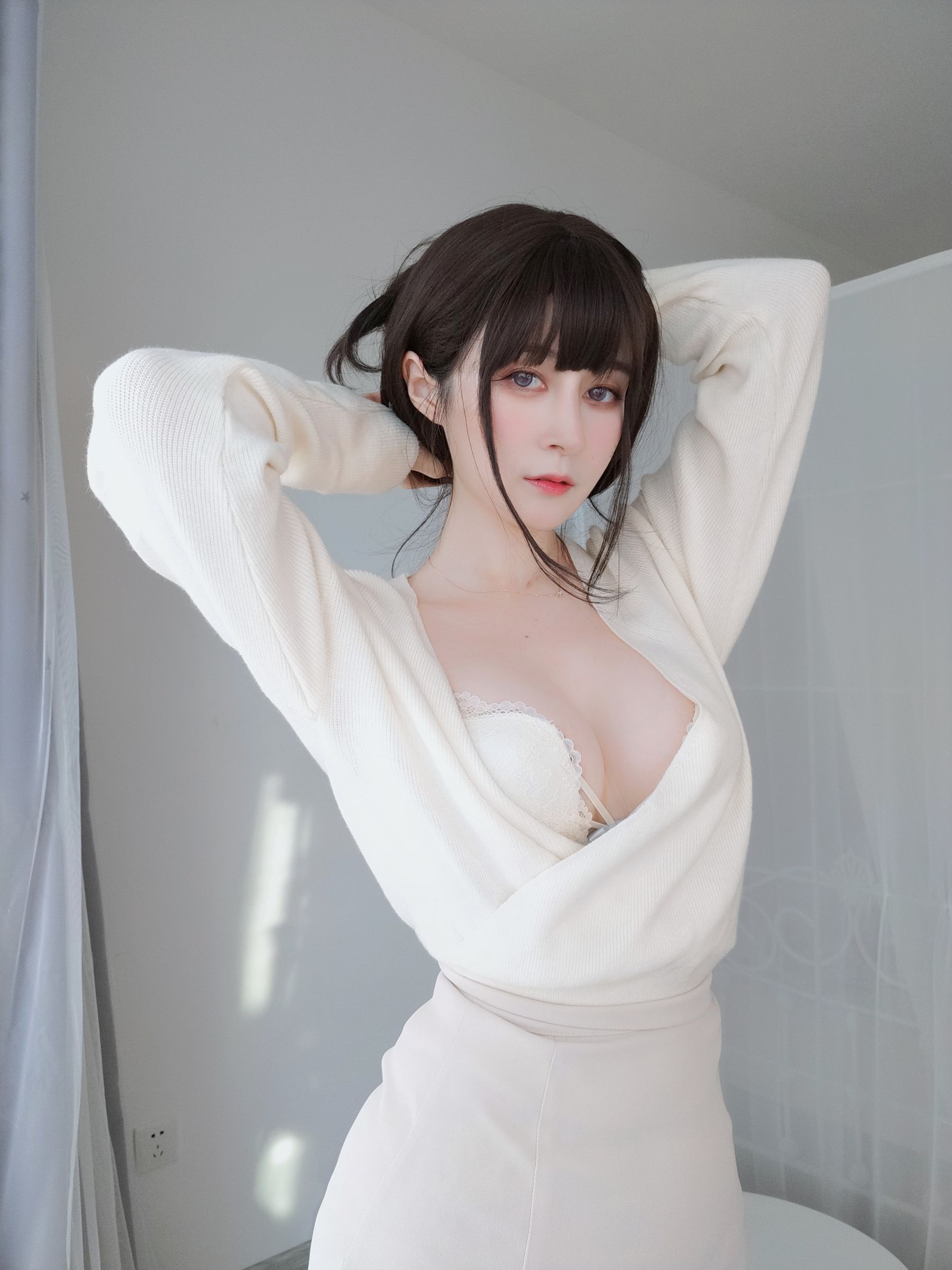 Coser小姐姐白银 – 梦中情人 [41P]