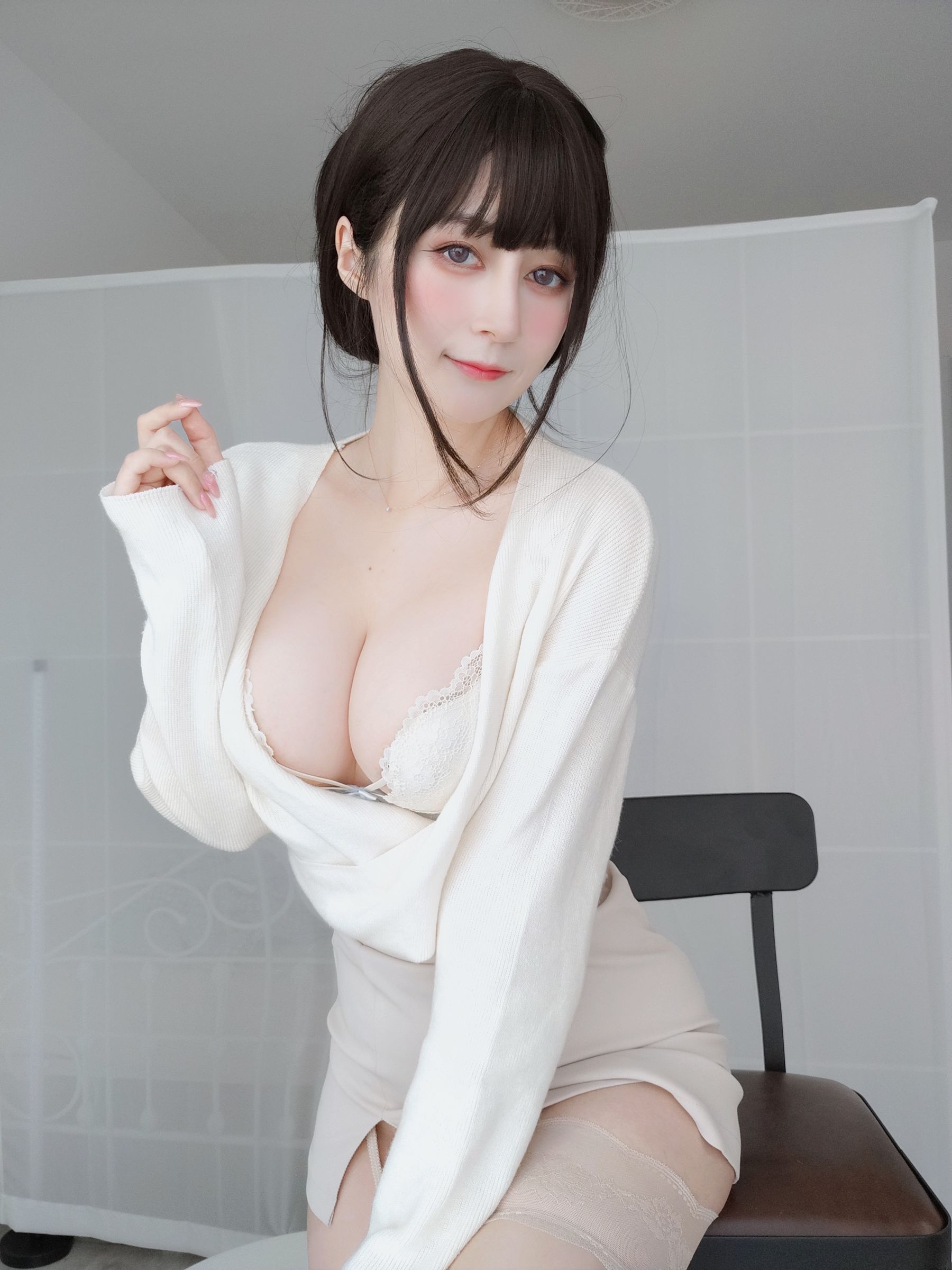 Coser小姐姐白银 – 梦中情人 [41P]