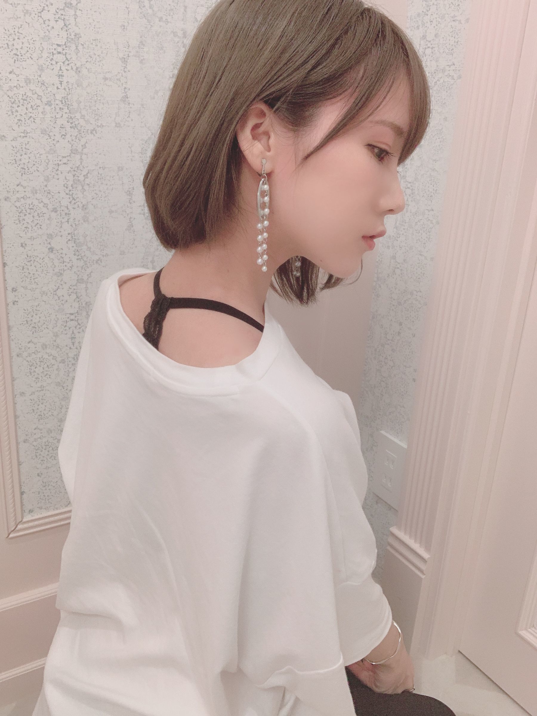 日本甜美COSERけんけん[fantia] 2020.07 フロントホックがどう外れるか気になりません？ [17P]