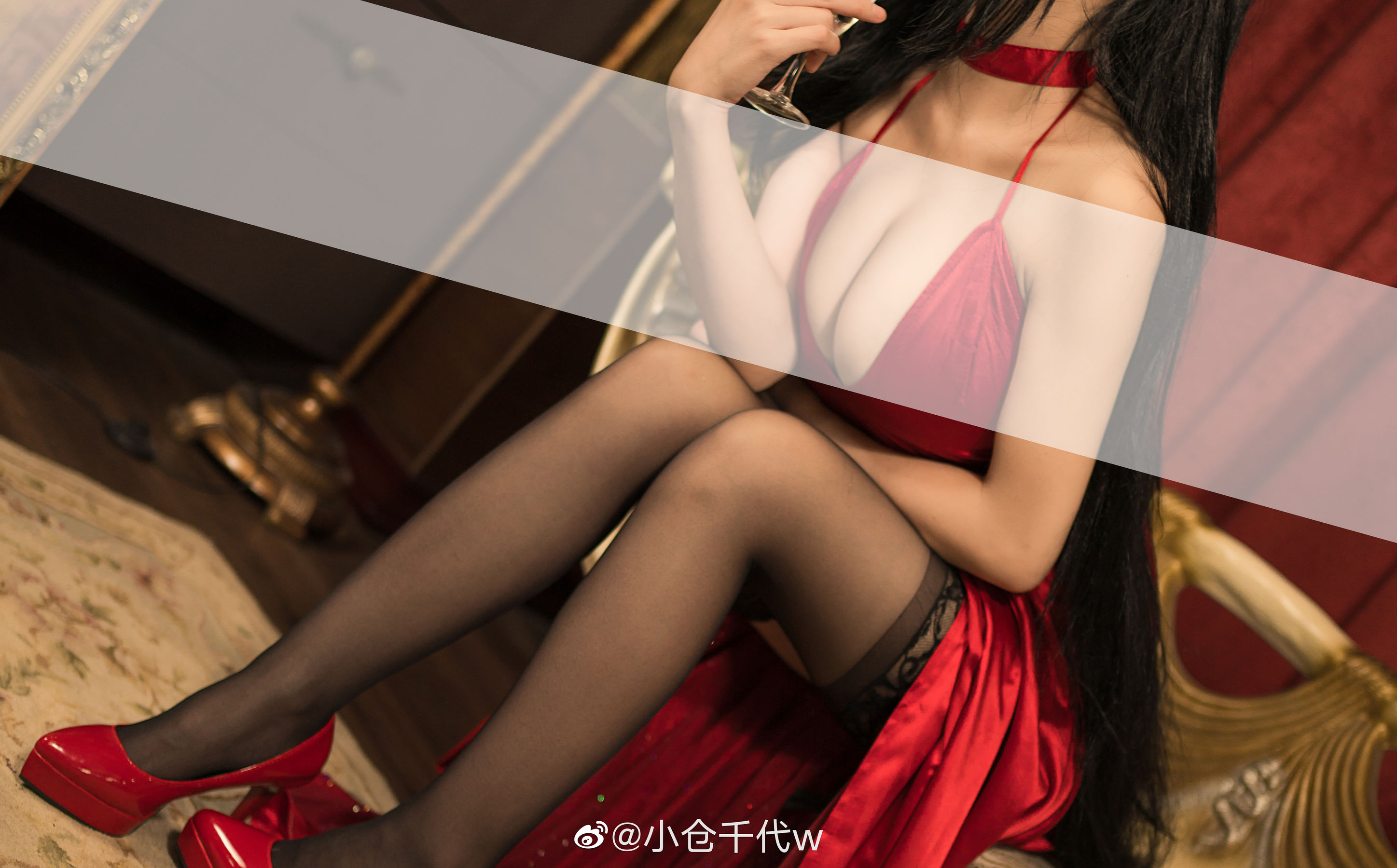 动漫博主小仓千代w – 大凤 [9P]