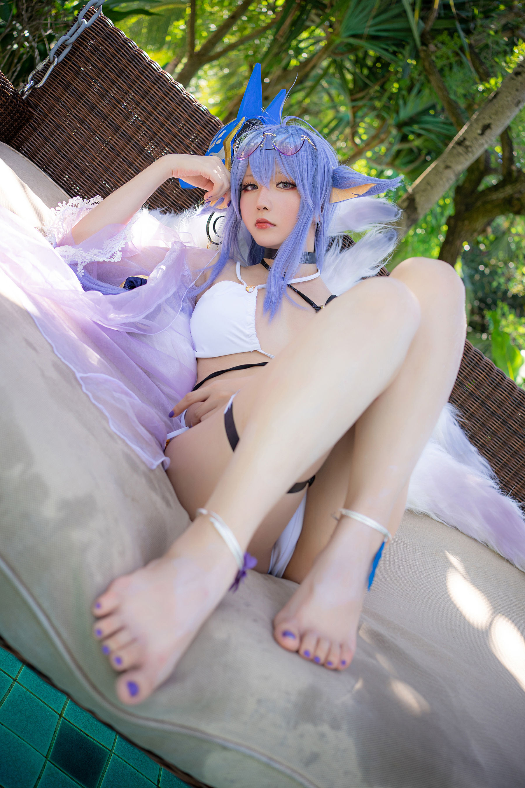 Coser小姐姐星之迟迟 – 土佐 [25P]