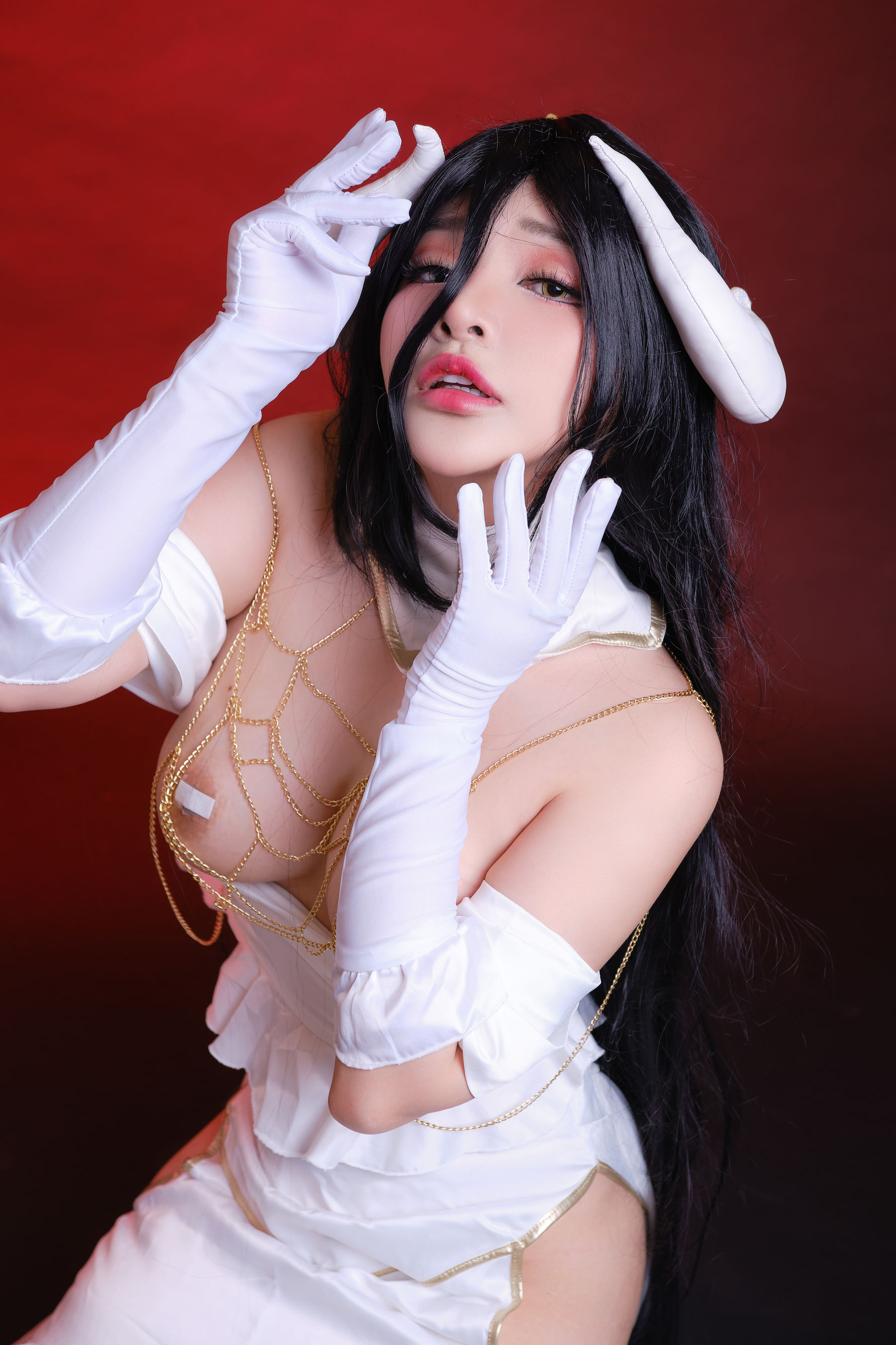 MiMiChan – Albedo [12P]