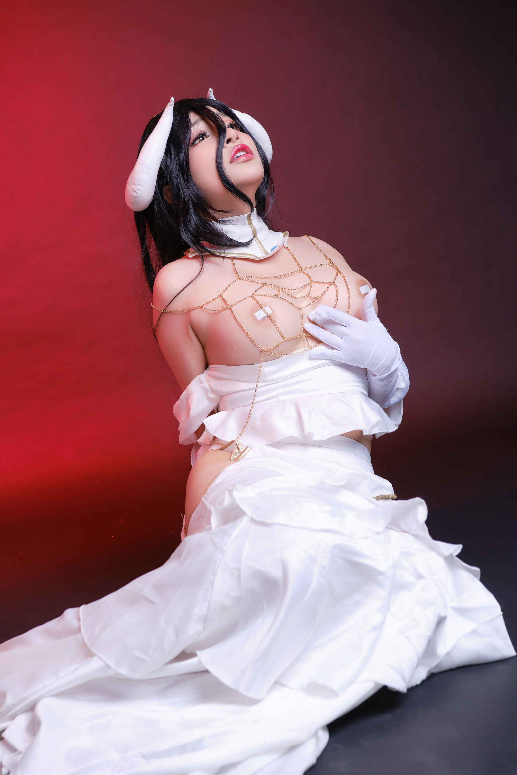 MiMiChan – Albedo [12P]
