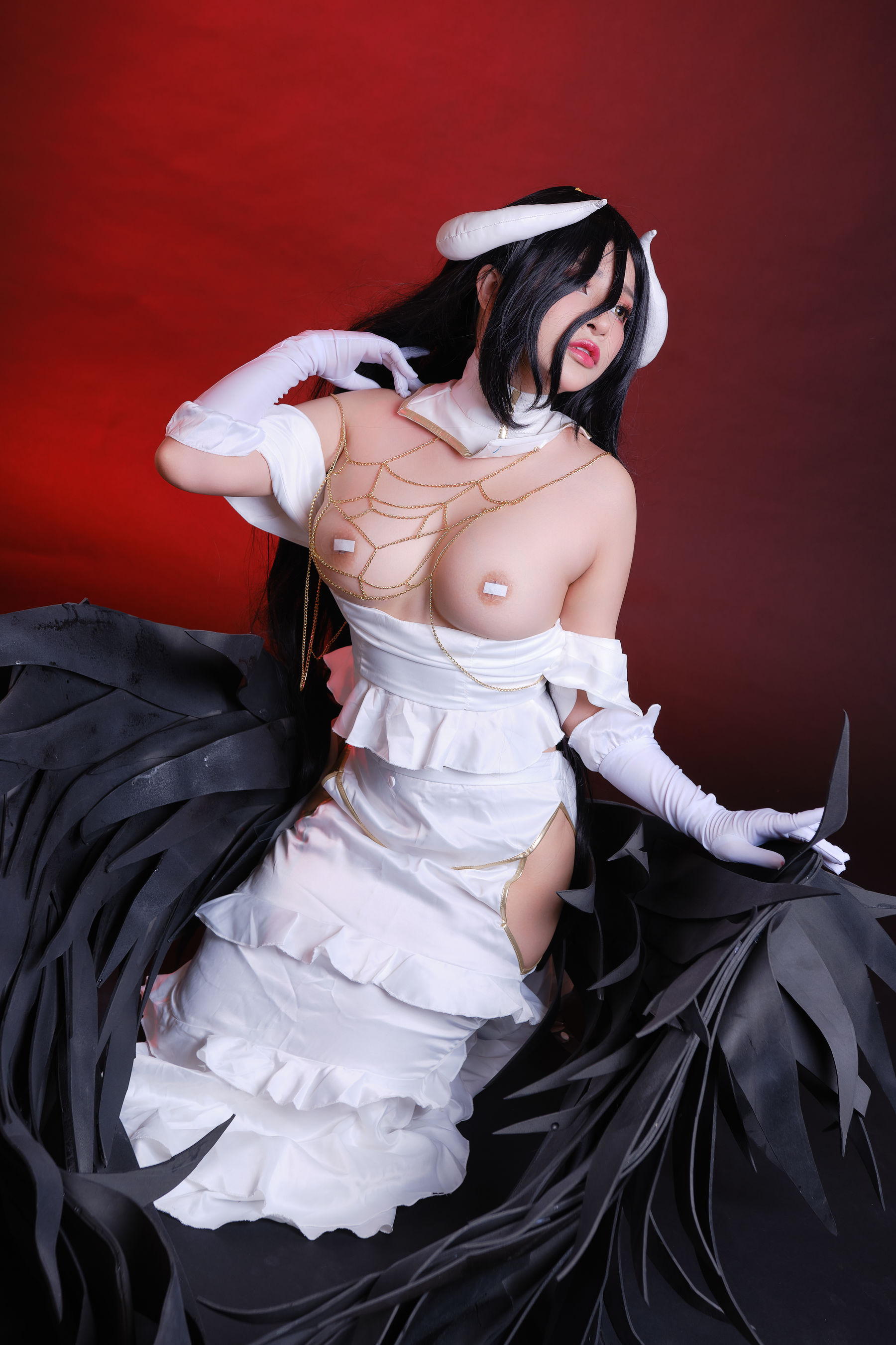 MiMiChan – Albedo [12P]