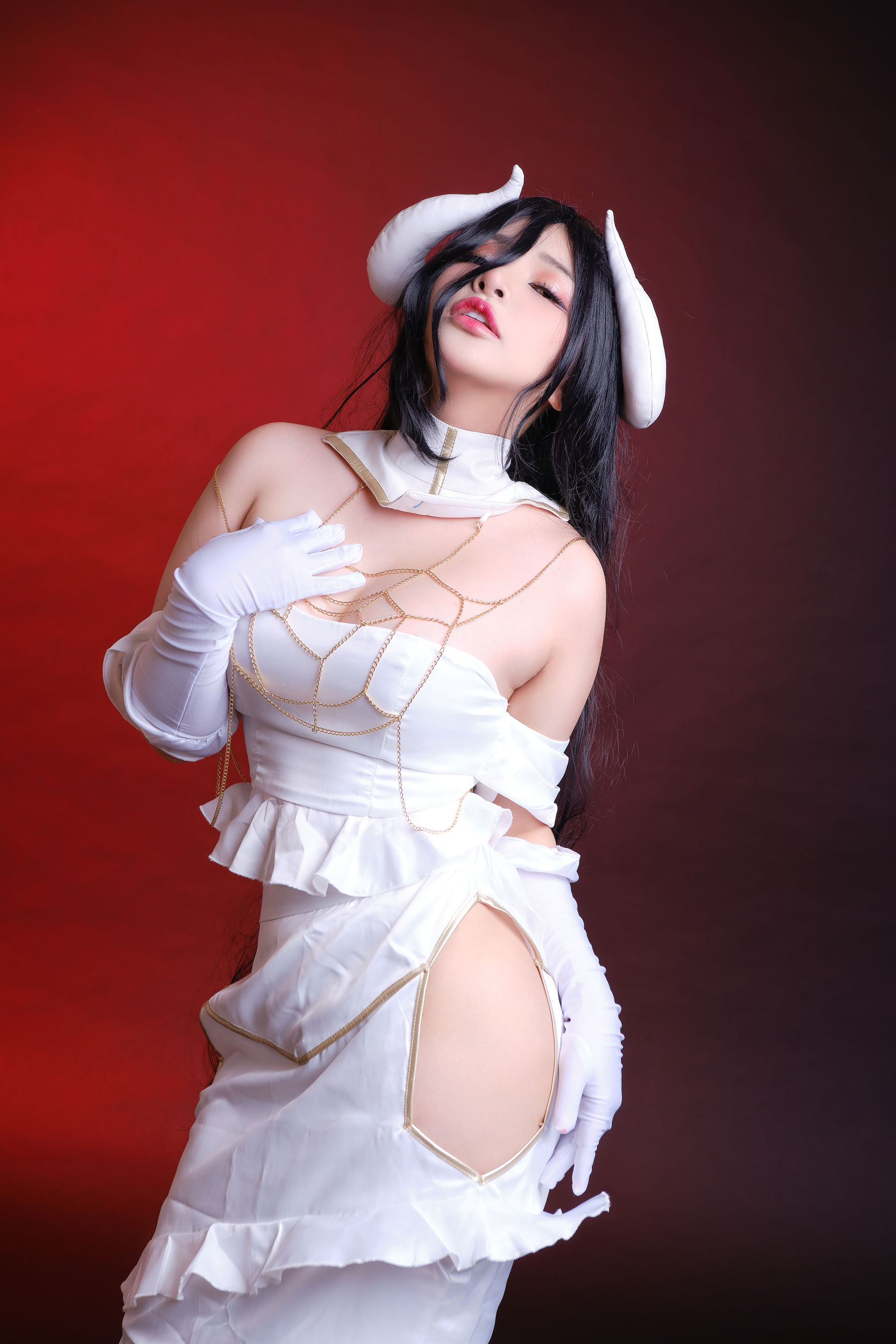 MiMiChan – Albedo [12P]
