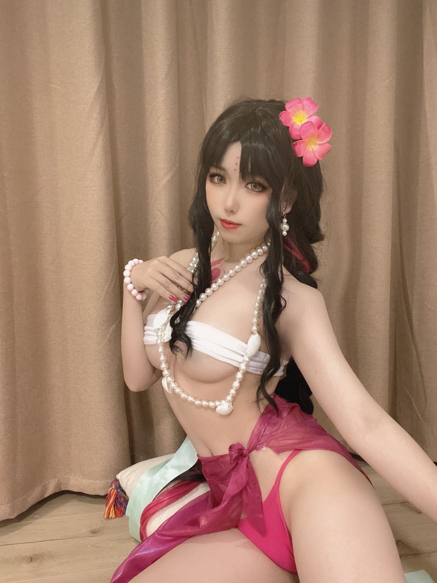 一北亦北 – 杀生院泳装 [33P]