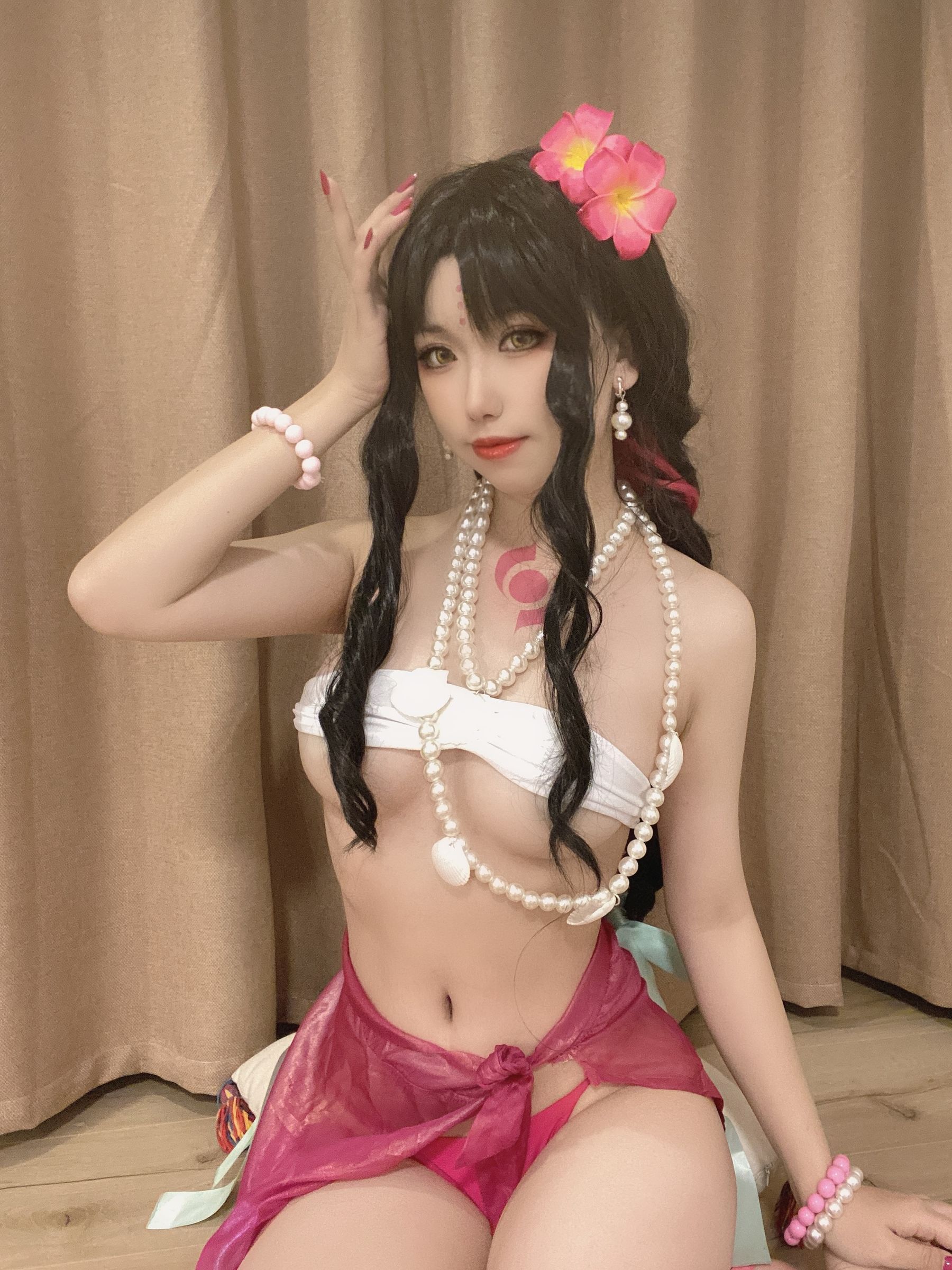 一北亦北 – 杀生院泳装 [33P]