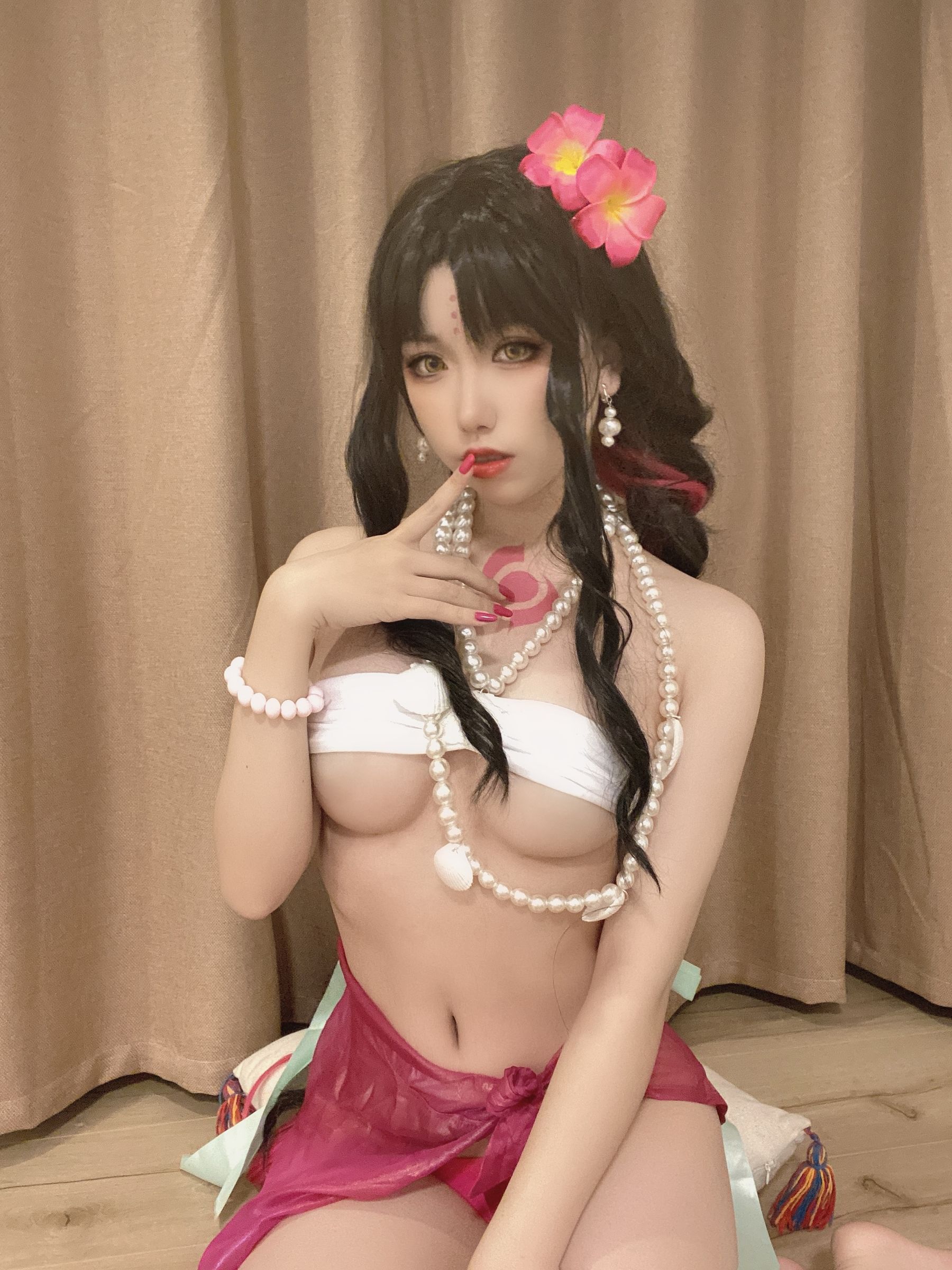 一北亦北 – 杀生院泳装 [33P]
