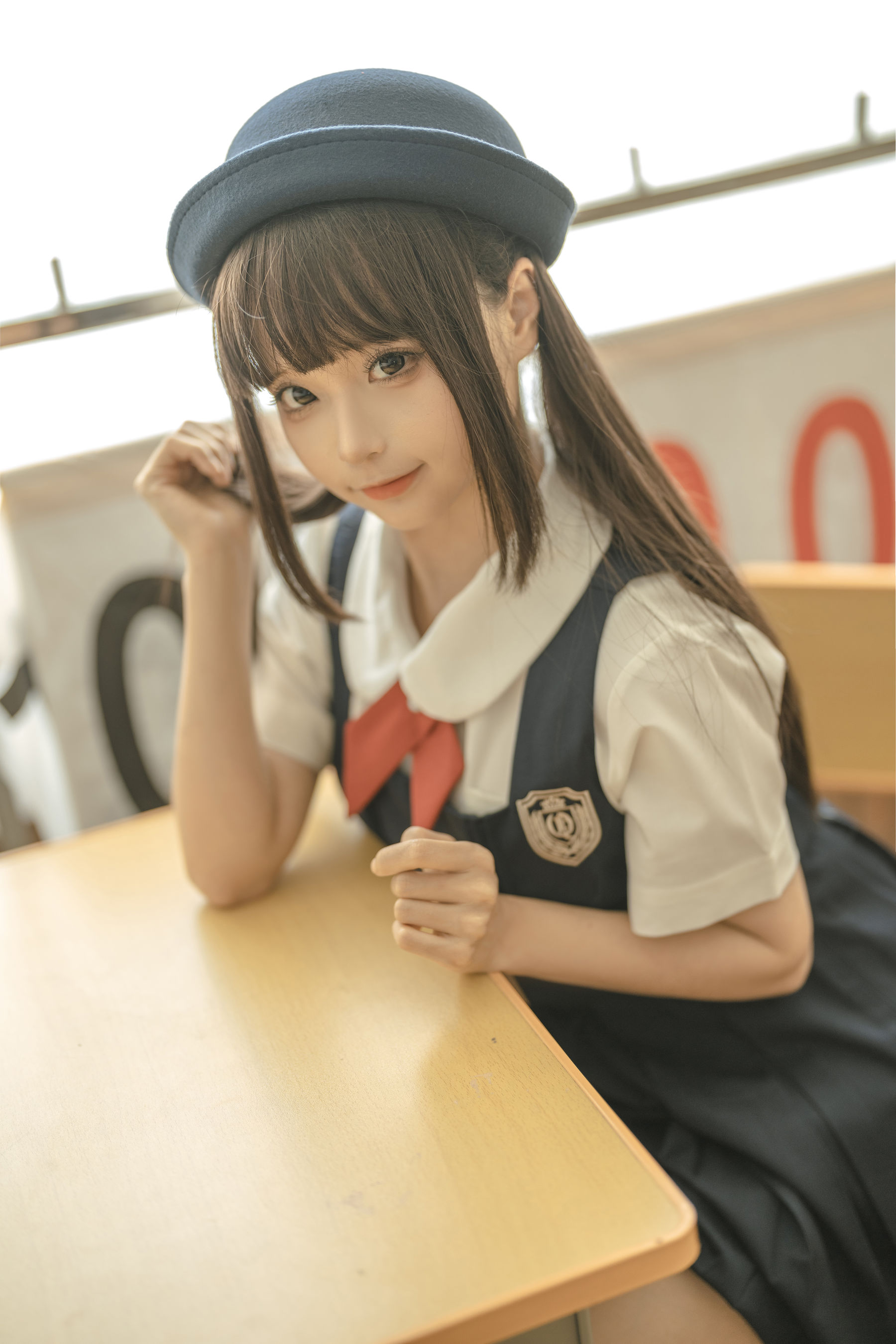 动漫博主蠢沫沫 – 小学妹 [30P]