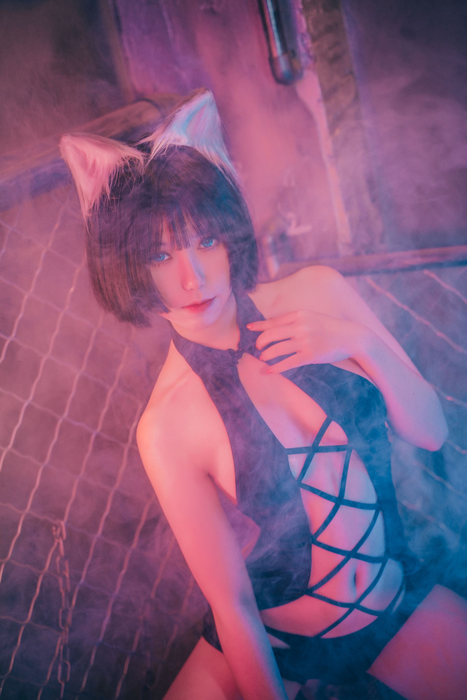 芋圆侑子SJ_ – 小野猫 [36P]