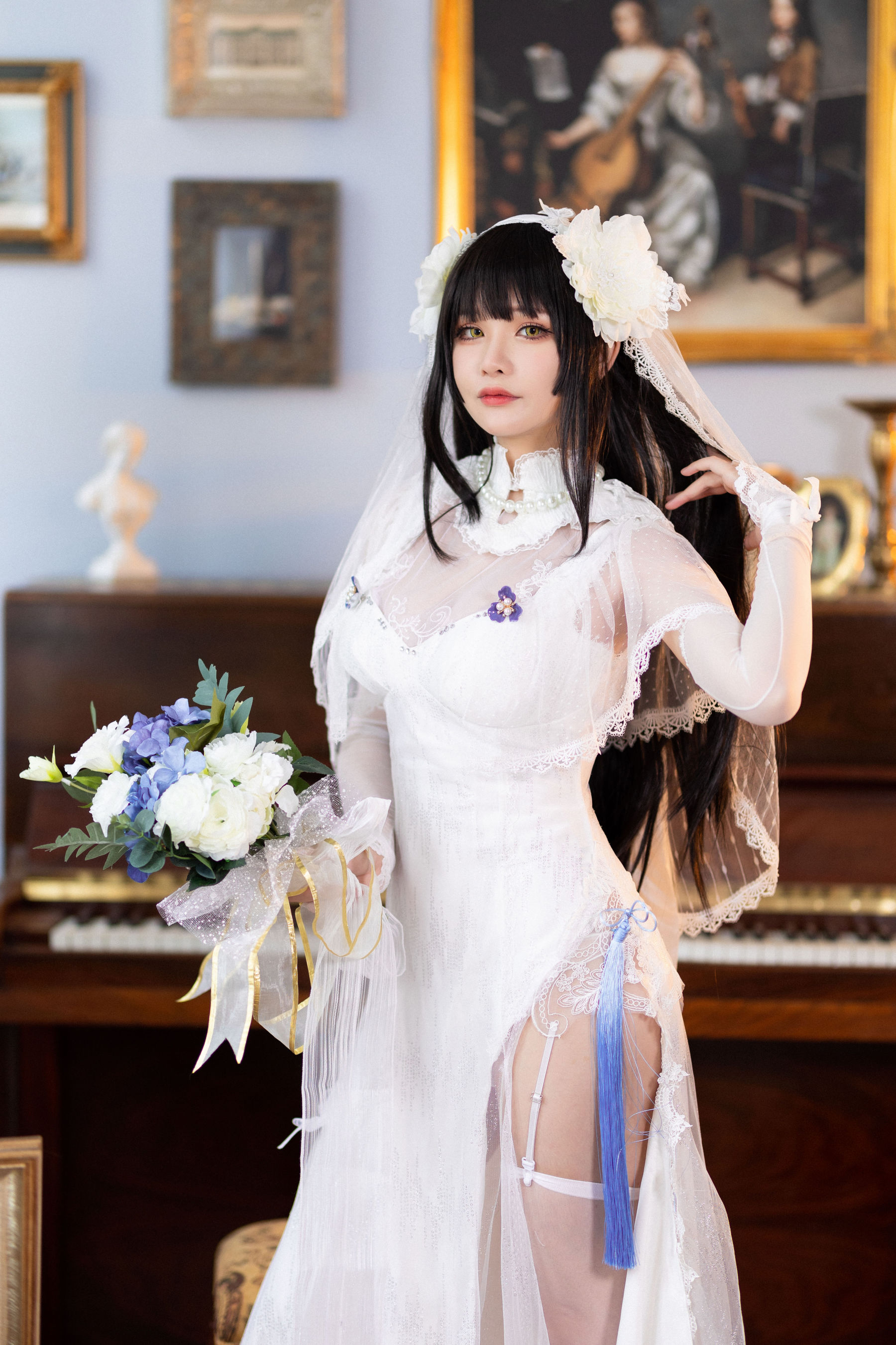 前羽_rr – 燕尔新婚 [30P]