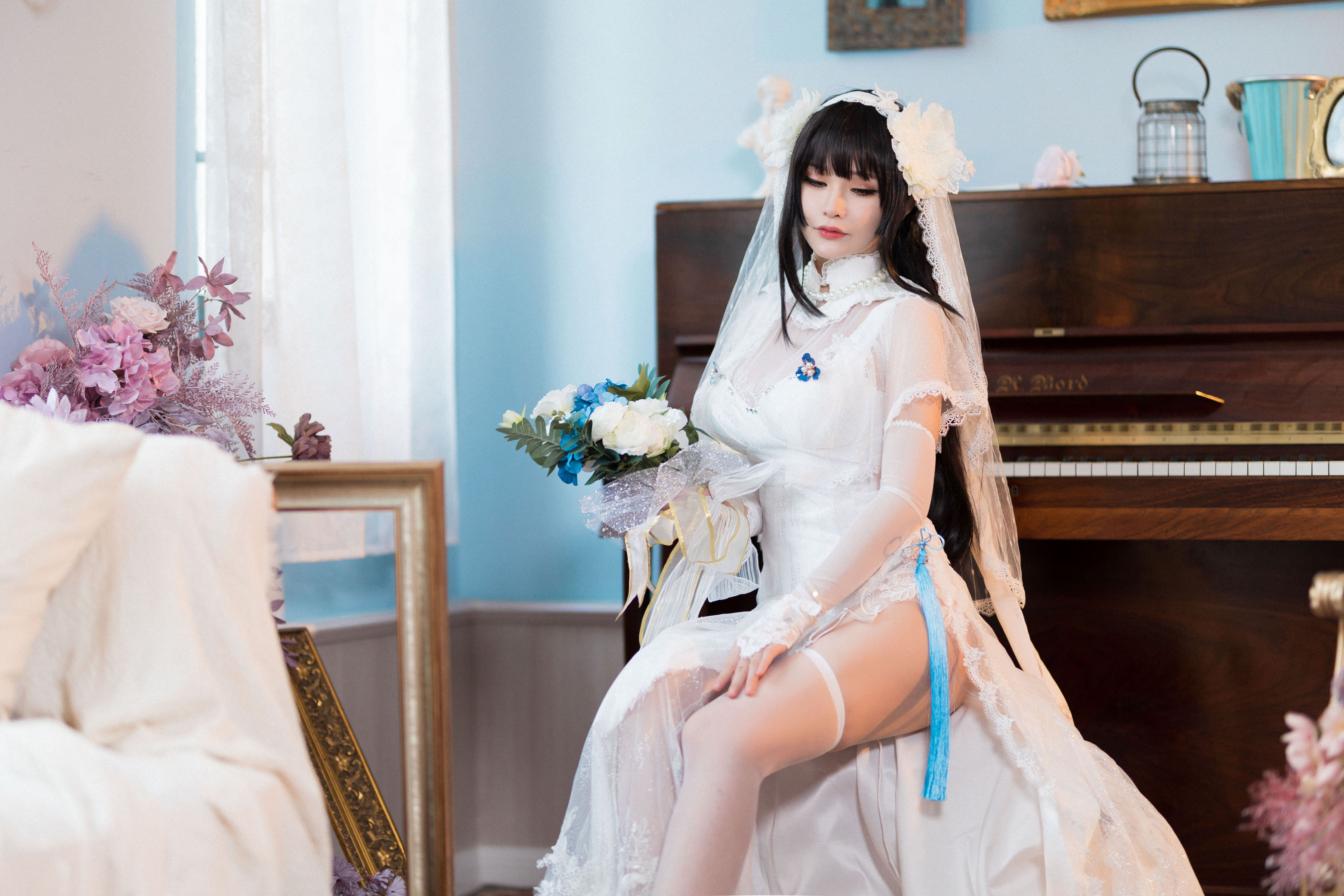 前羽_rr – 燕尔新婚 [30P]