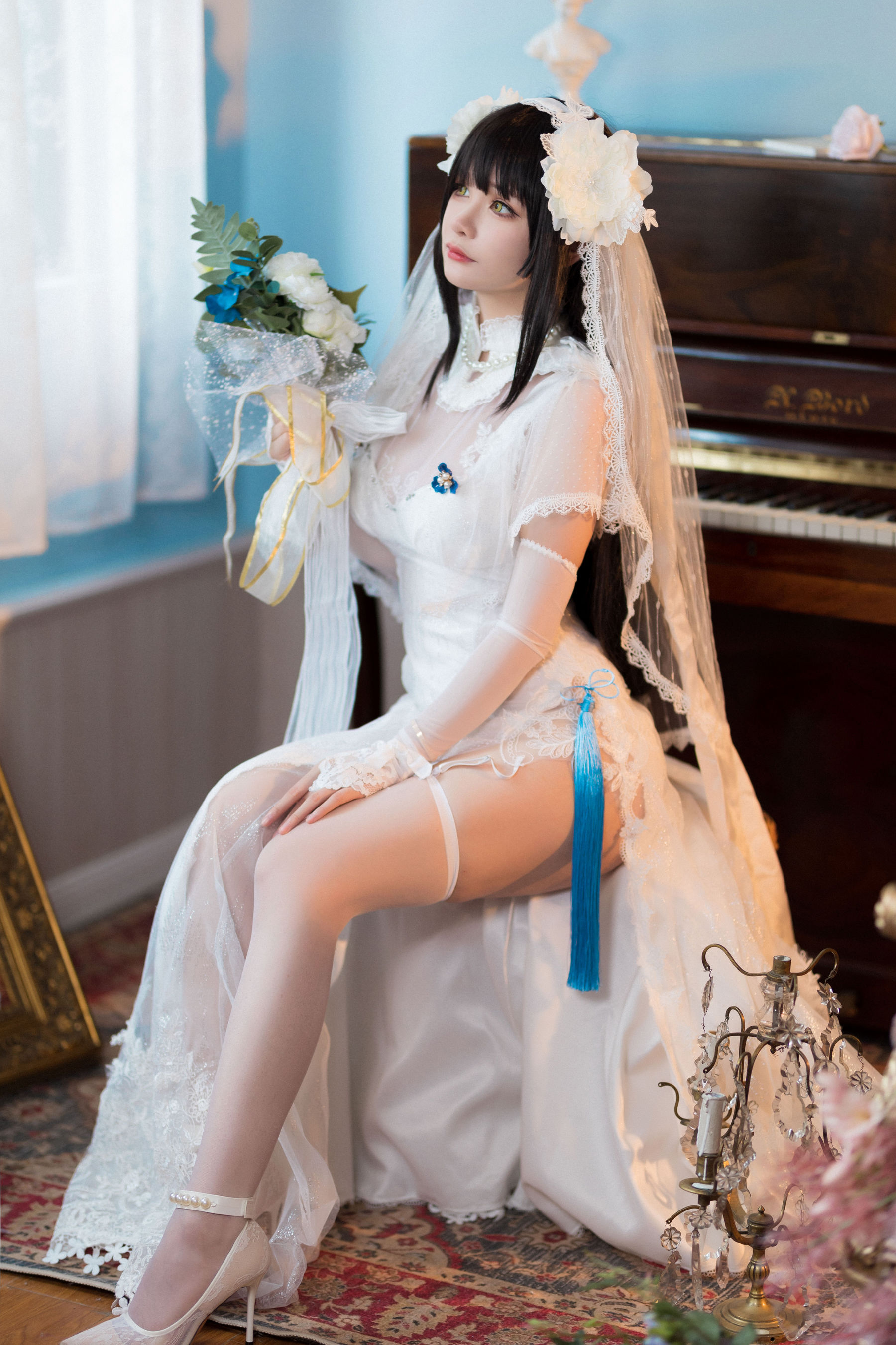 前羽_rr – 燕尔新婚 [30P]