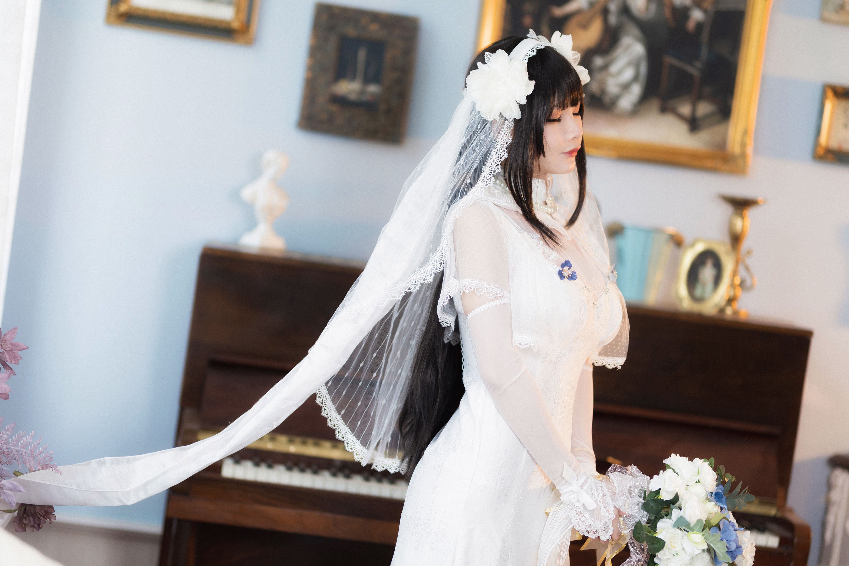 前羽_rr – 燕尔新婚 [30P]