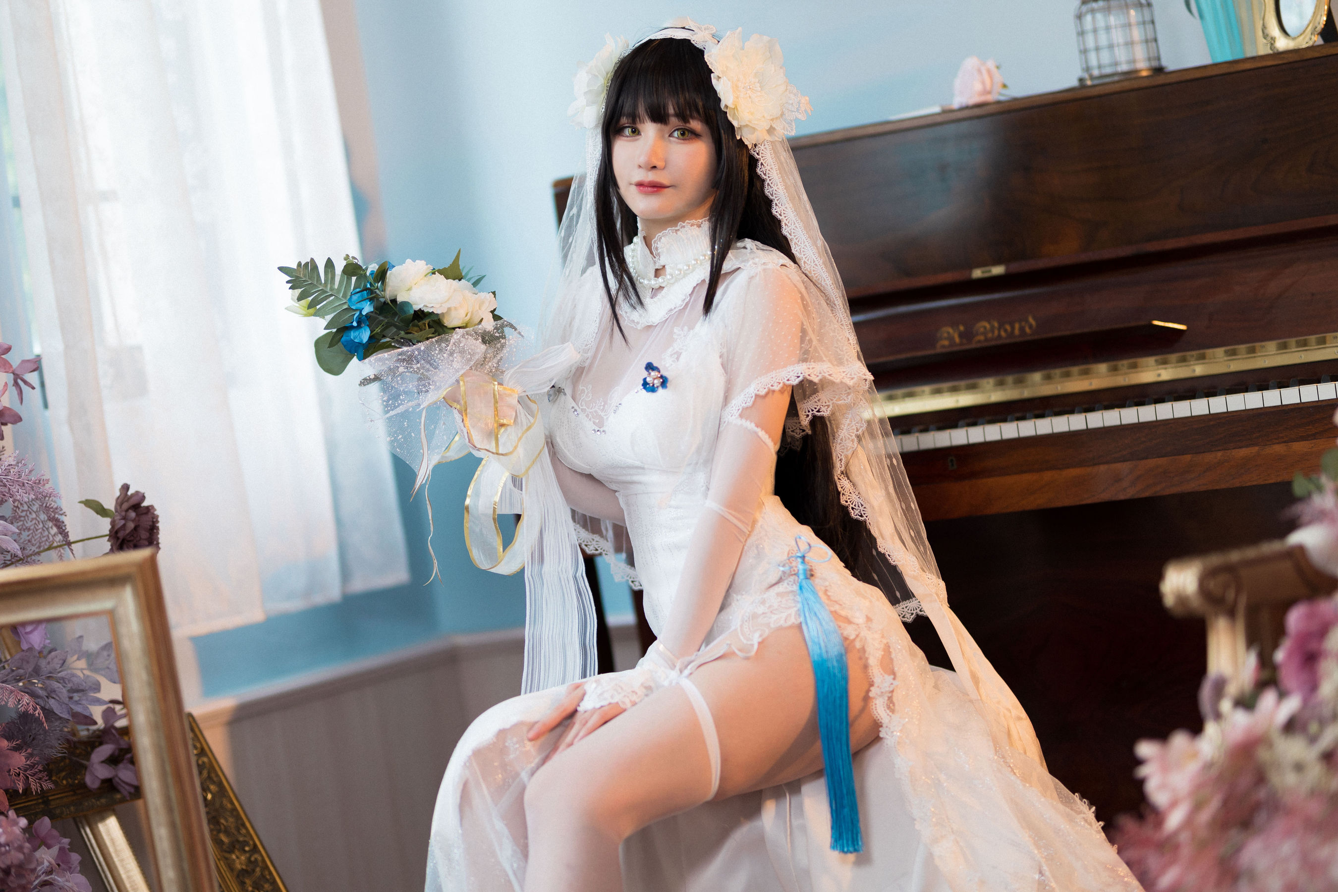 前羽_rr – 燕尔新婚 [30P]
