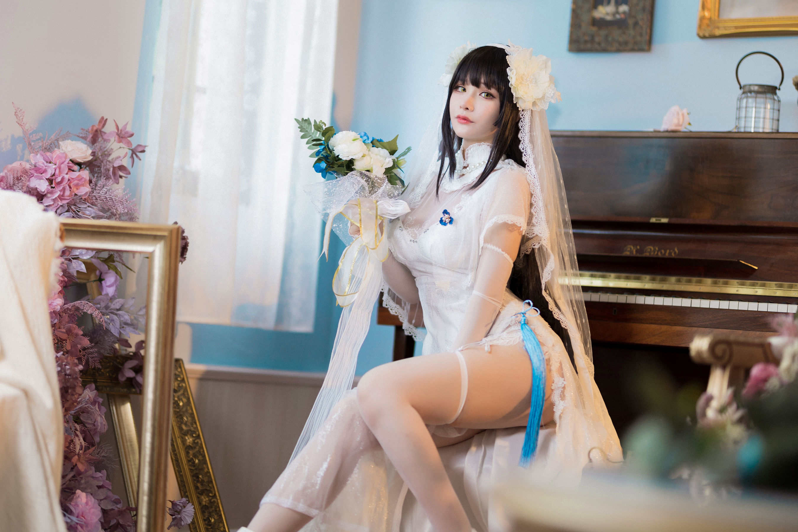 前羽_rr – 燕尔新婚 [30P]