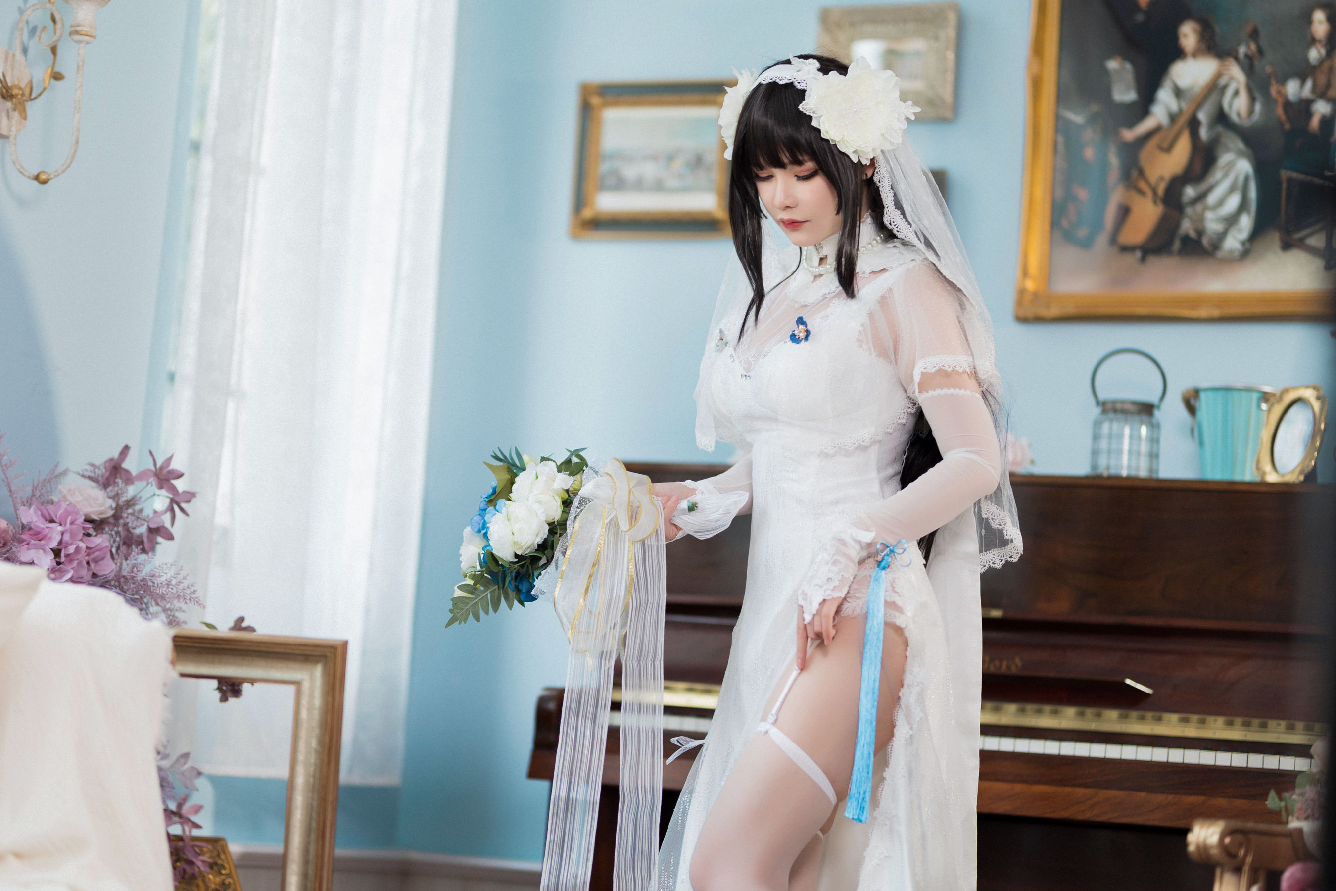 前羽_rr – 燕尔新婚 [30P]