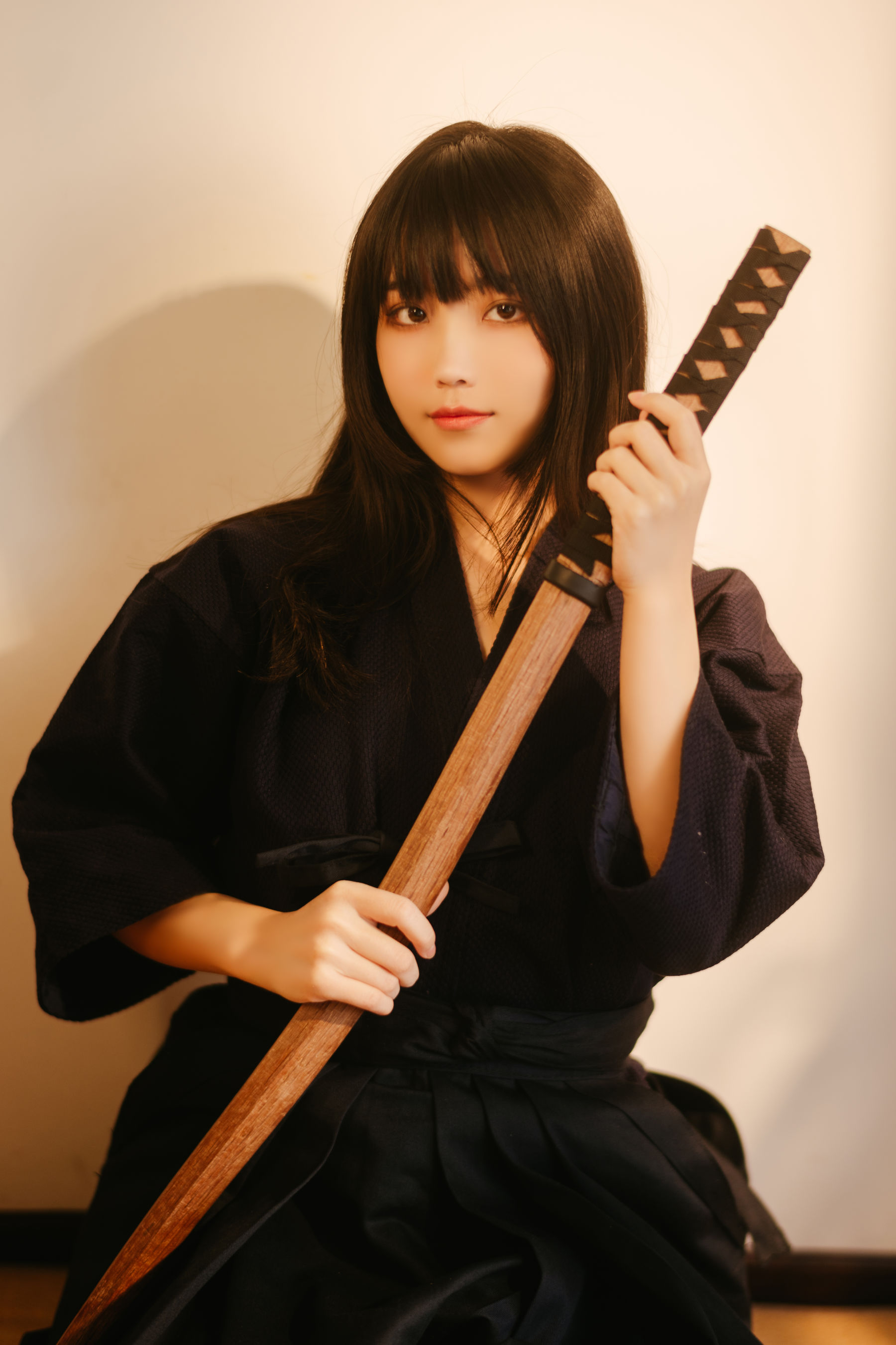 Cosplay汪知子 – 最后的武士 [40P]
