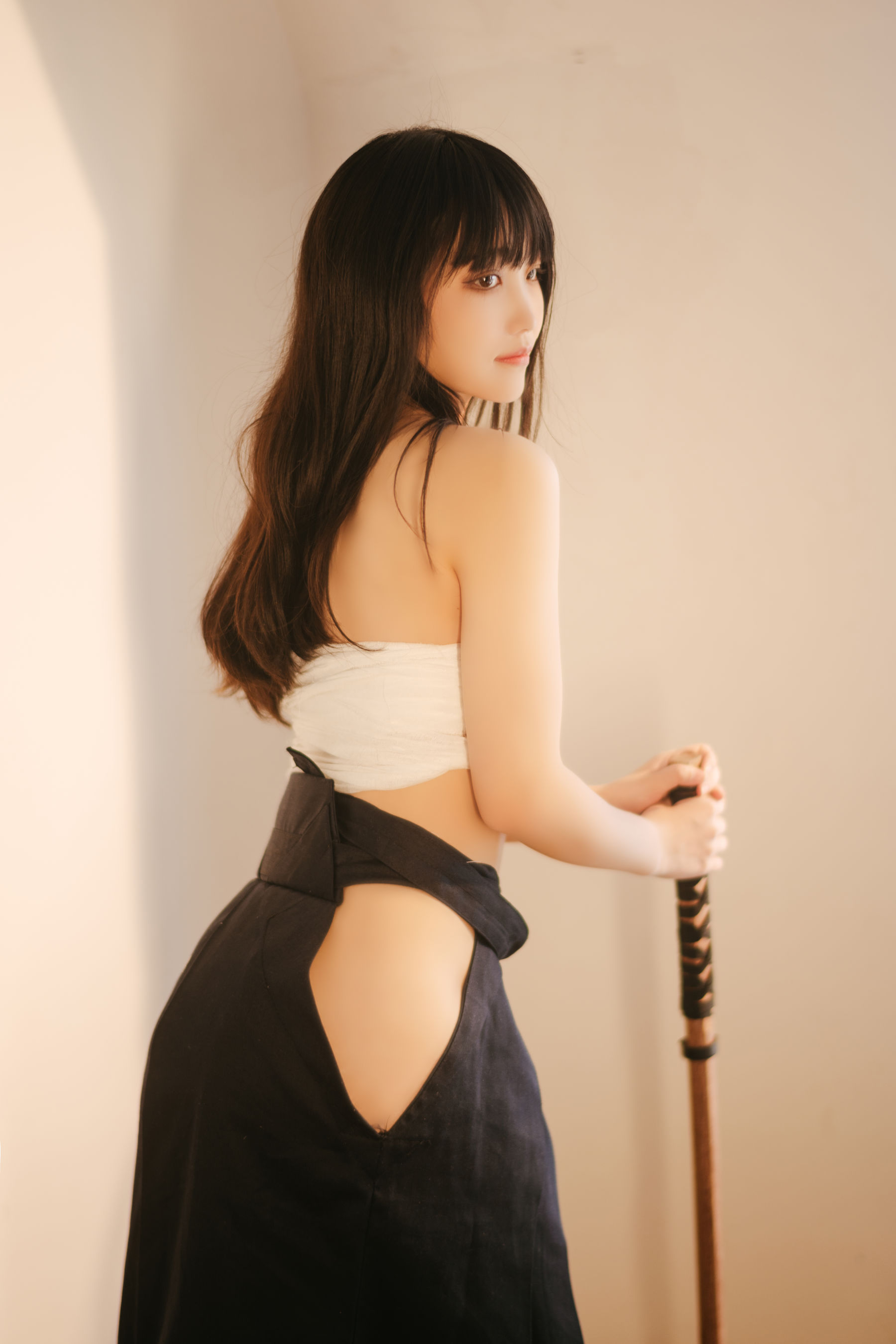 Cosplay汪知子 – 最后的武士 [40P]