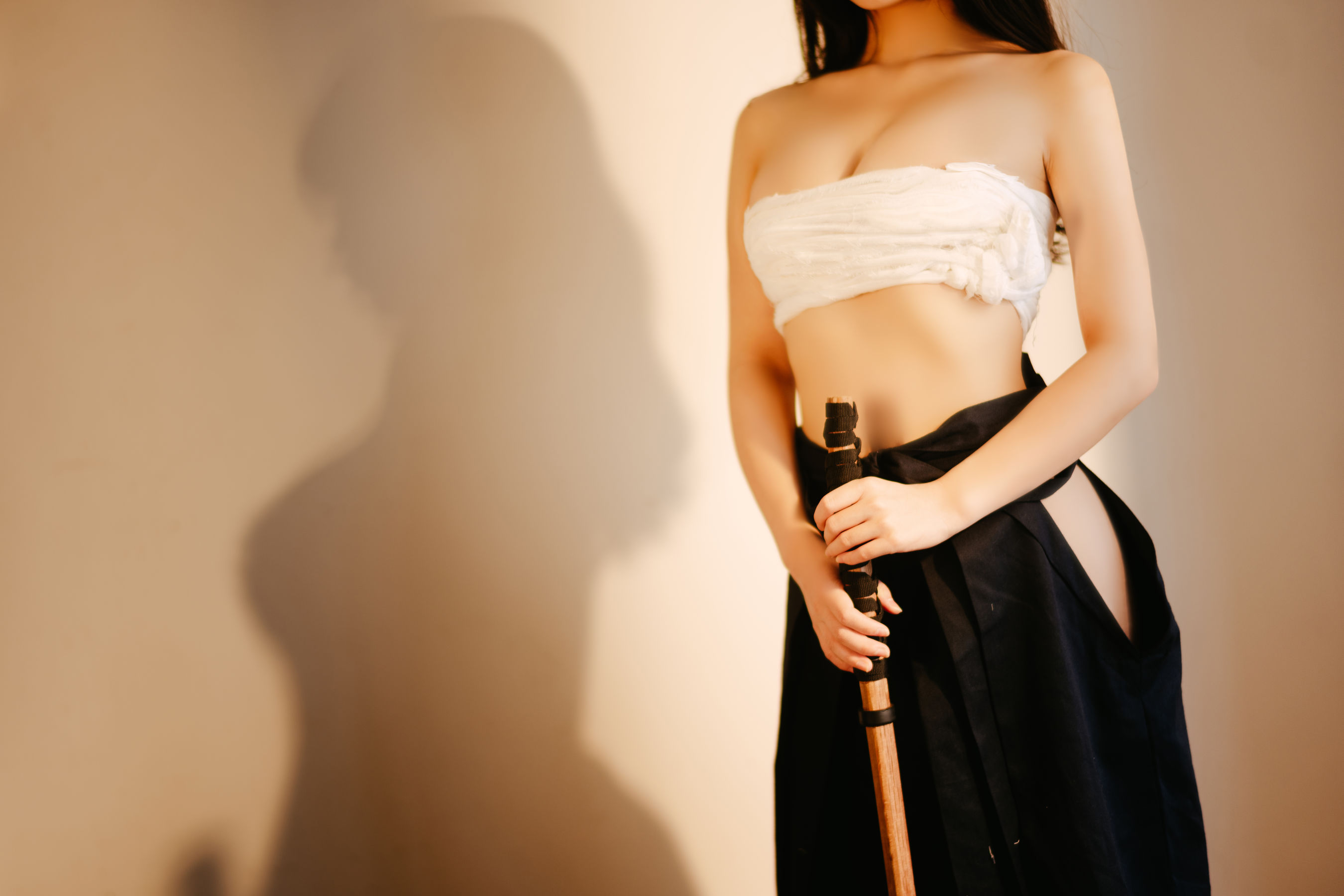 Cosplay汪知子 – 最后的武士 [40P]