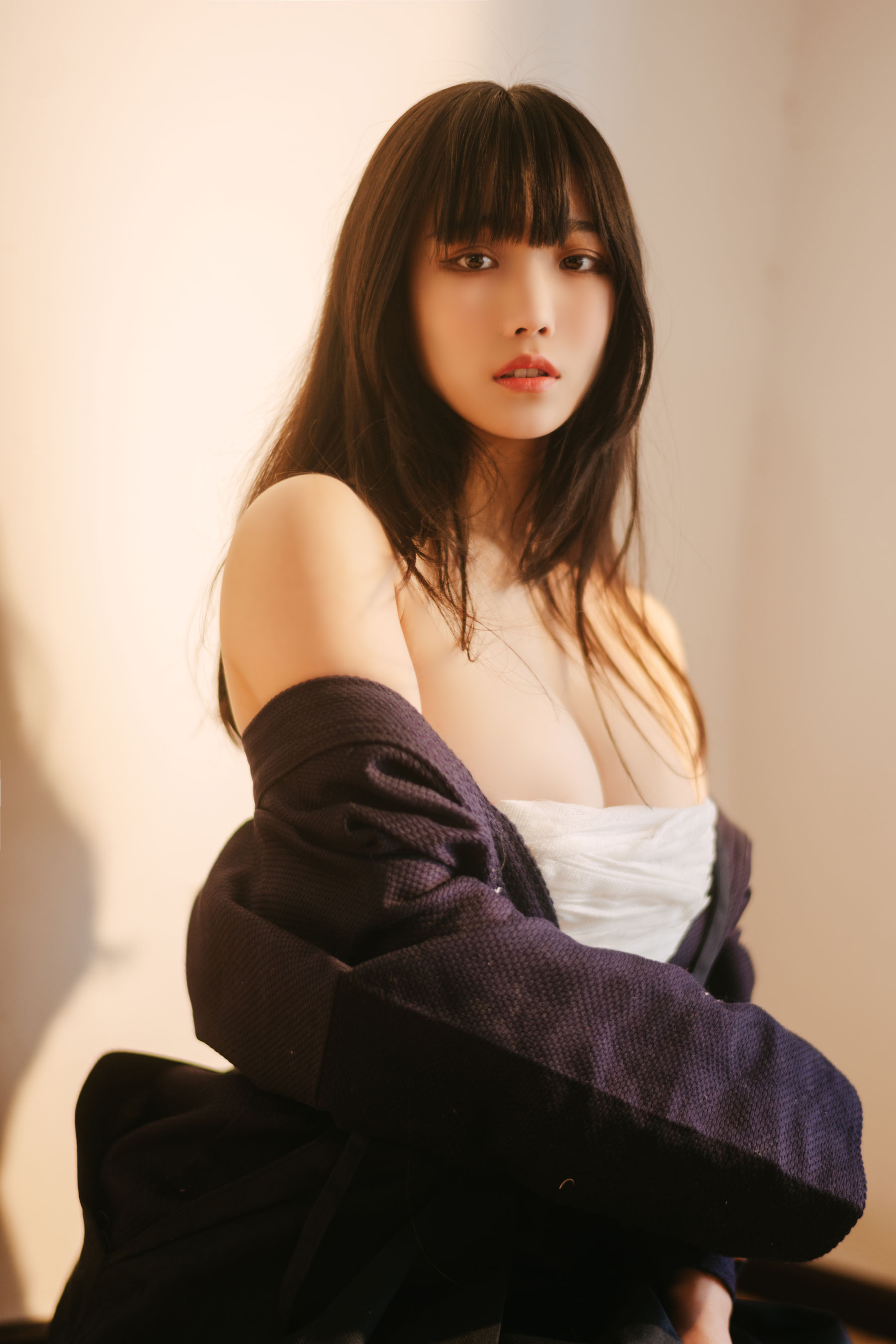 Cosplay汪知子 – 最后的武士 [40P]