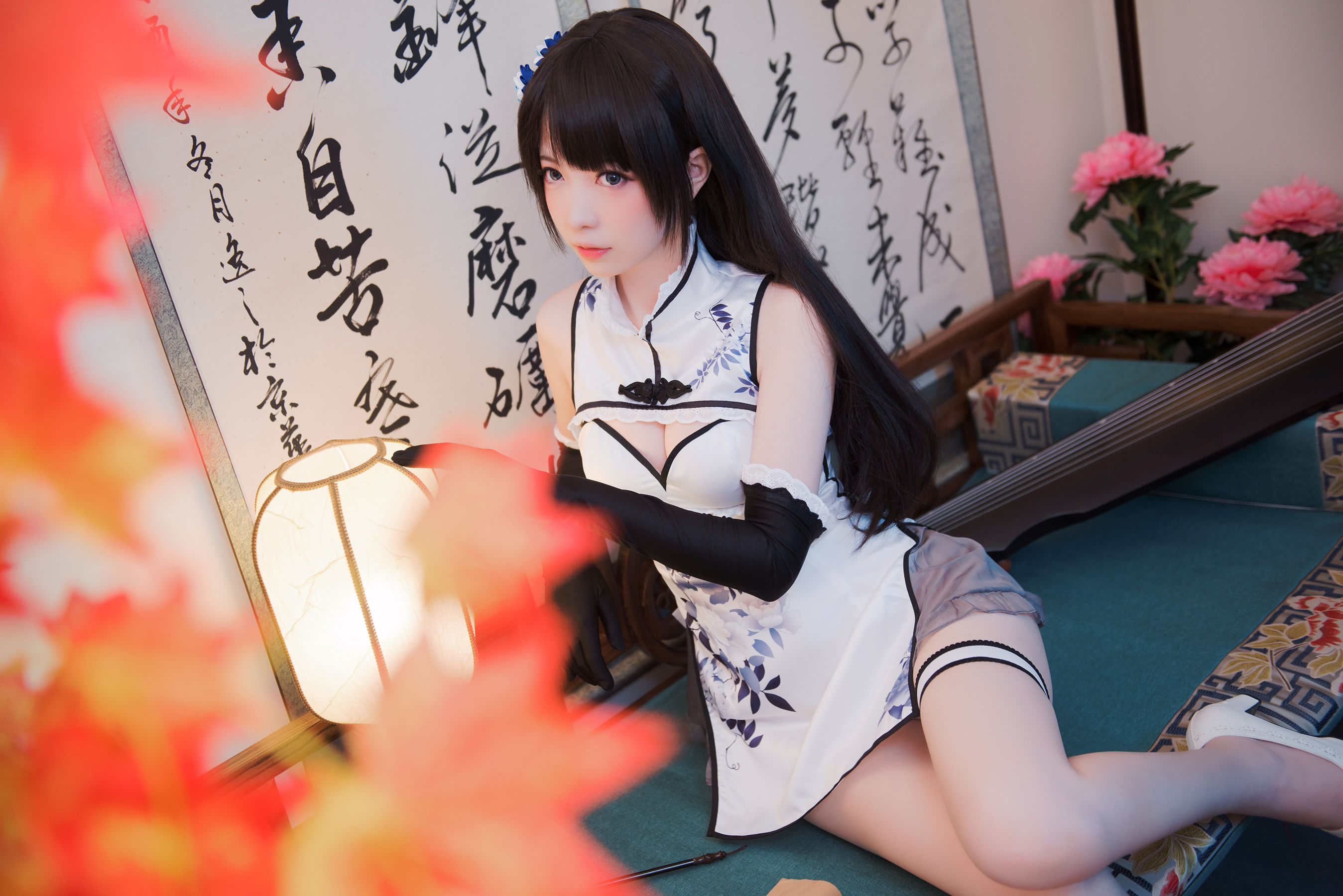 大胸萌妹妖少you1 – 瓶儿 [9P]