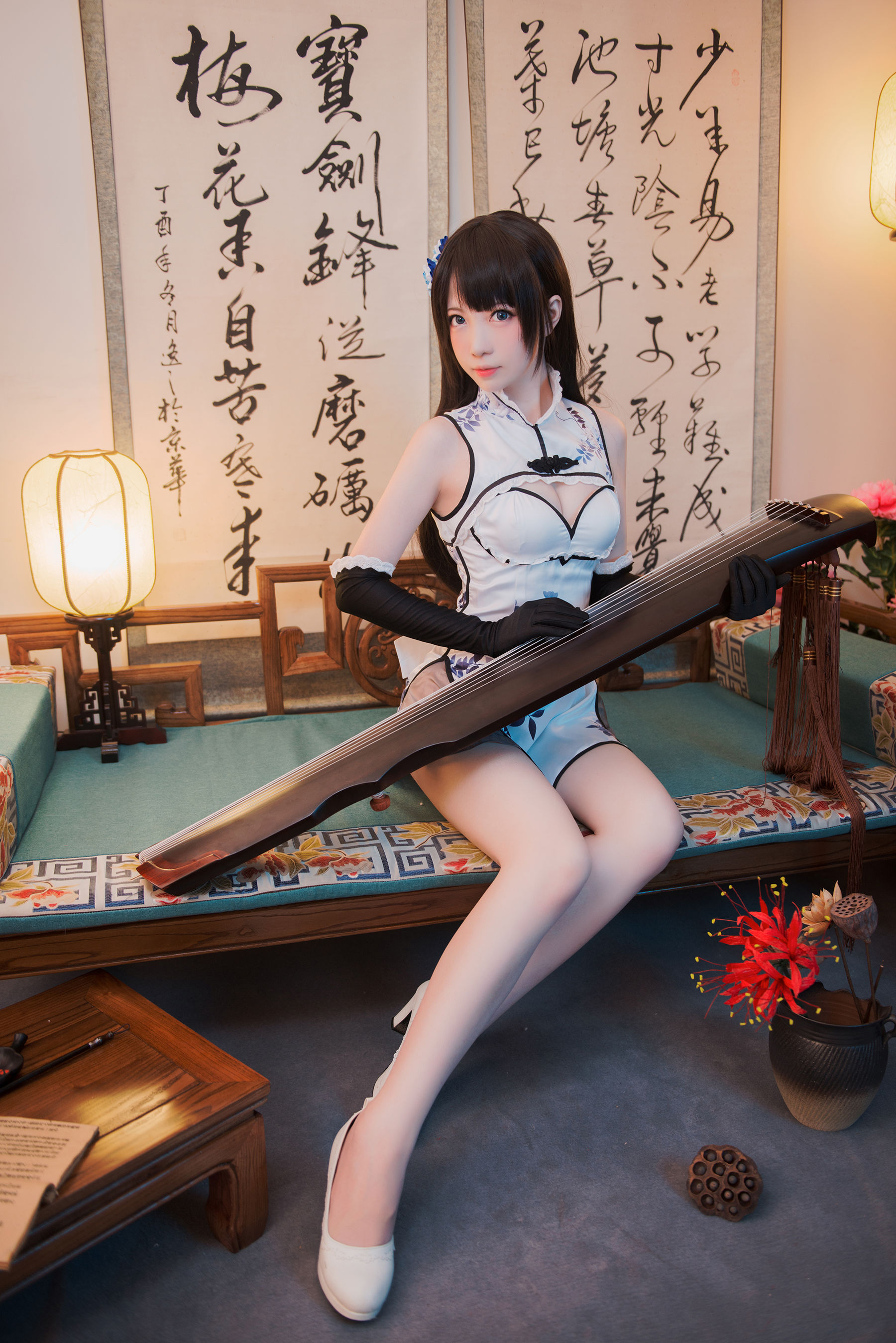 大胸萌妹妖少you1 – 瓶儿 [9P]