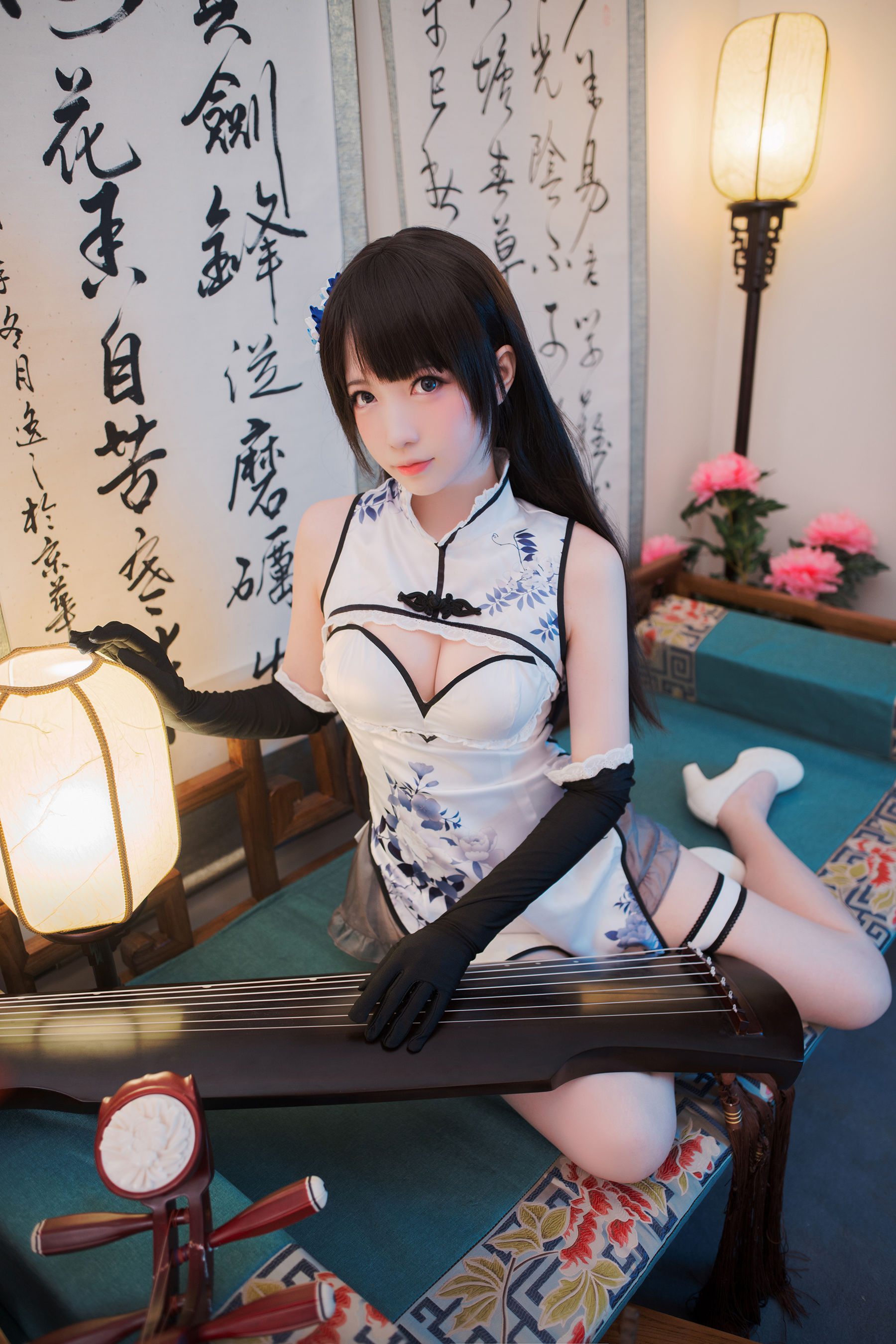 大胸萌妹妖少you1 – 瓶儿 [9P]