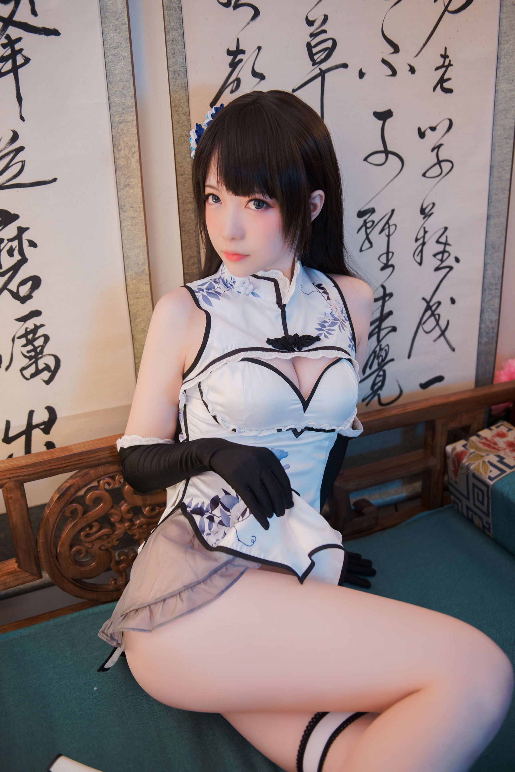 大胸萌妹妖少you1 – 瓶儿 [9P]