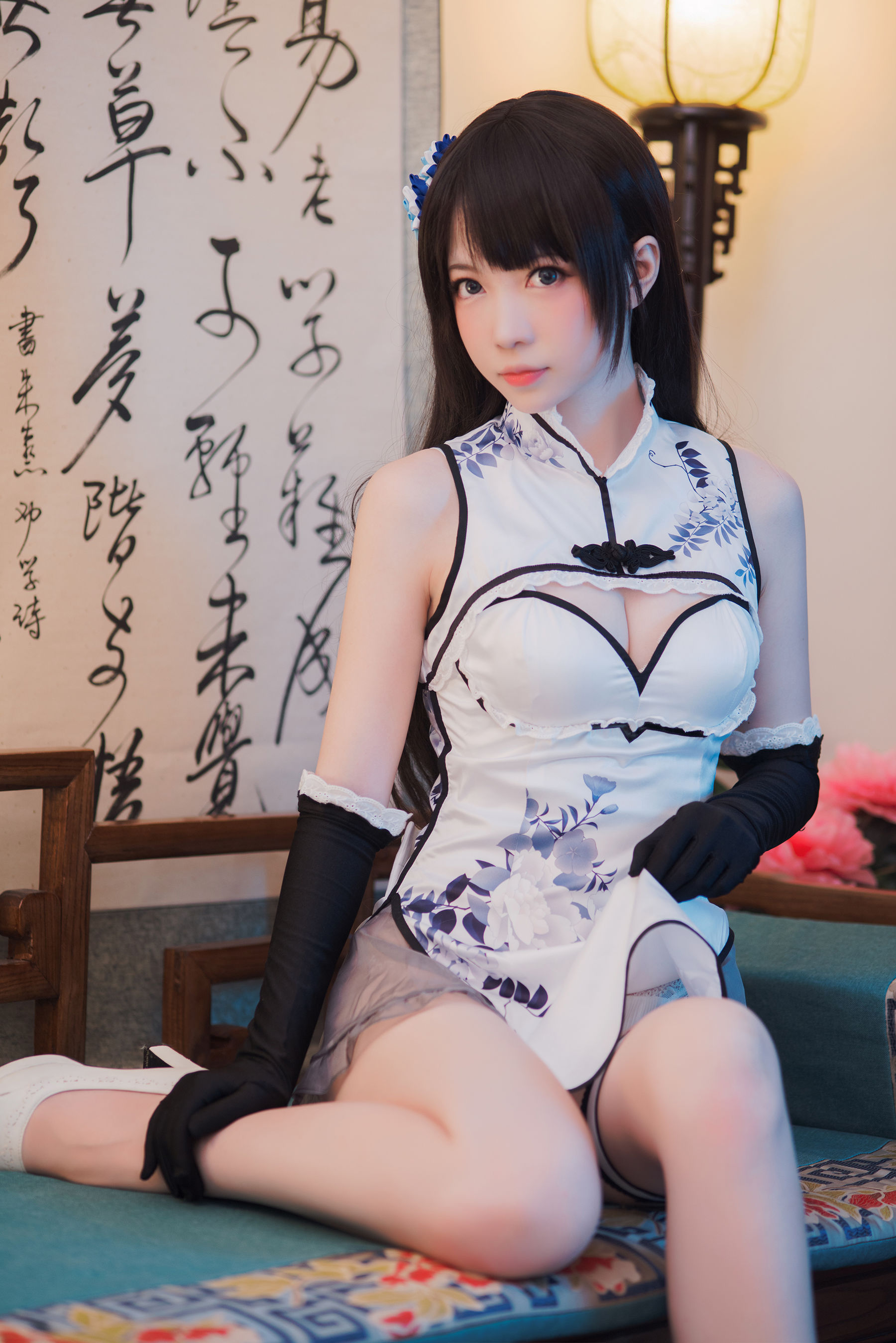 大胸萌妹妖少you1 – 瓶儿 [9P]