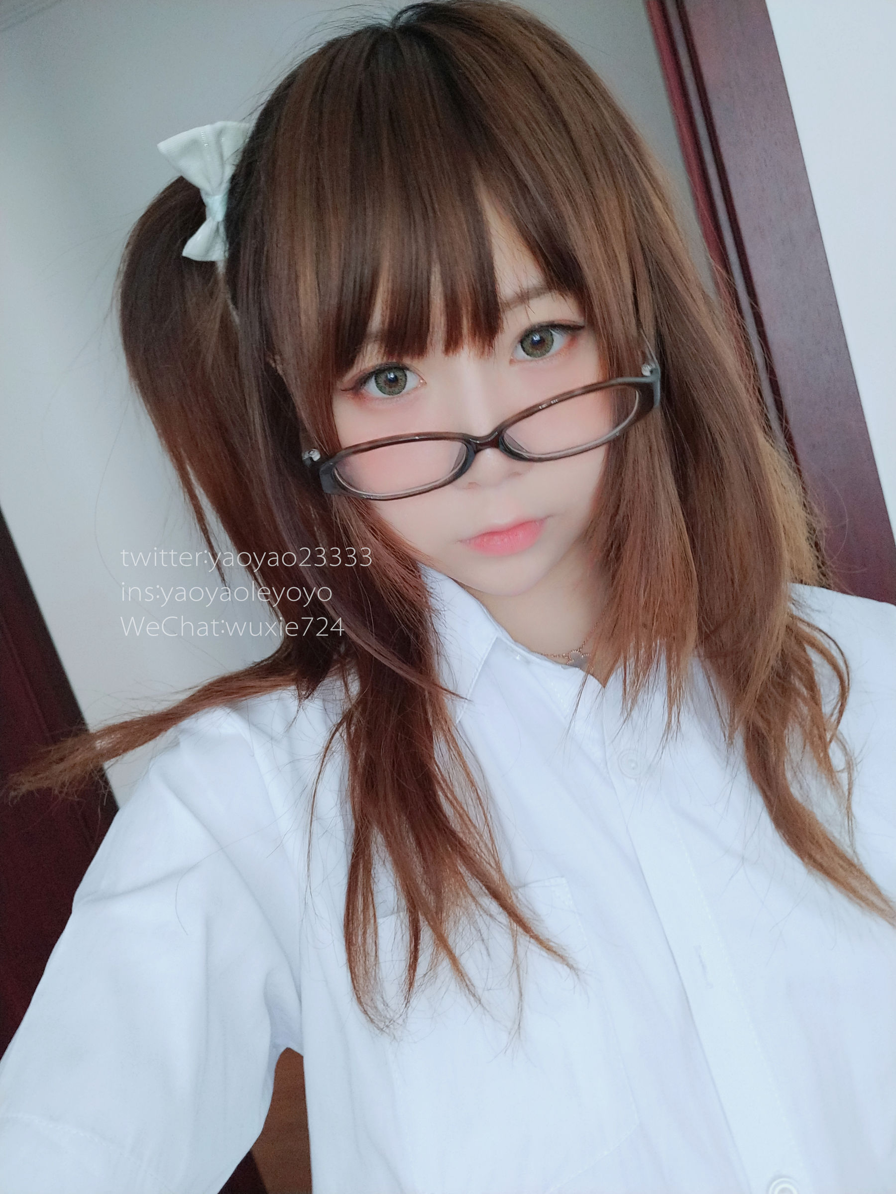 [萝莉COS] 摇摇乐yoyo – 清纯JK小学妹 [60P]