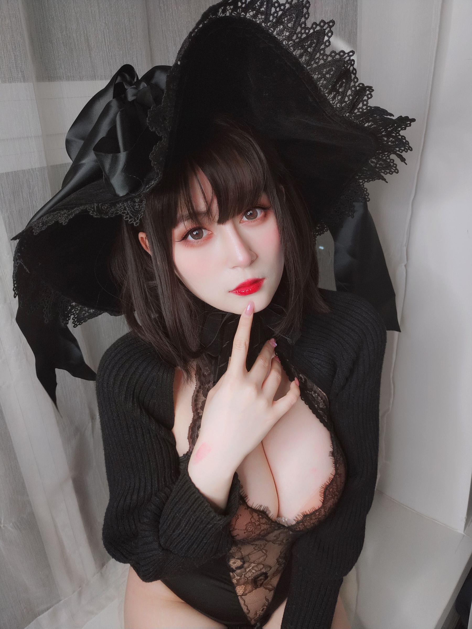 Coser小姐姐白银 – 柴郡 [22P]