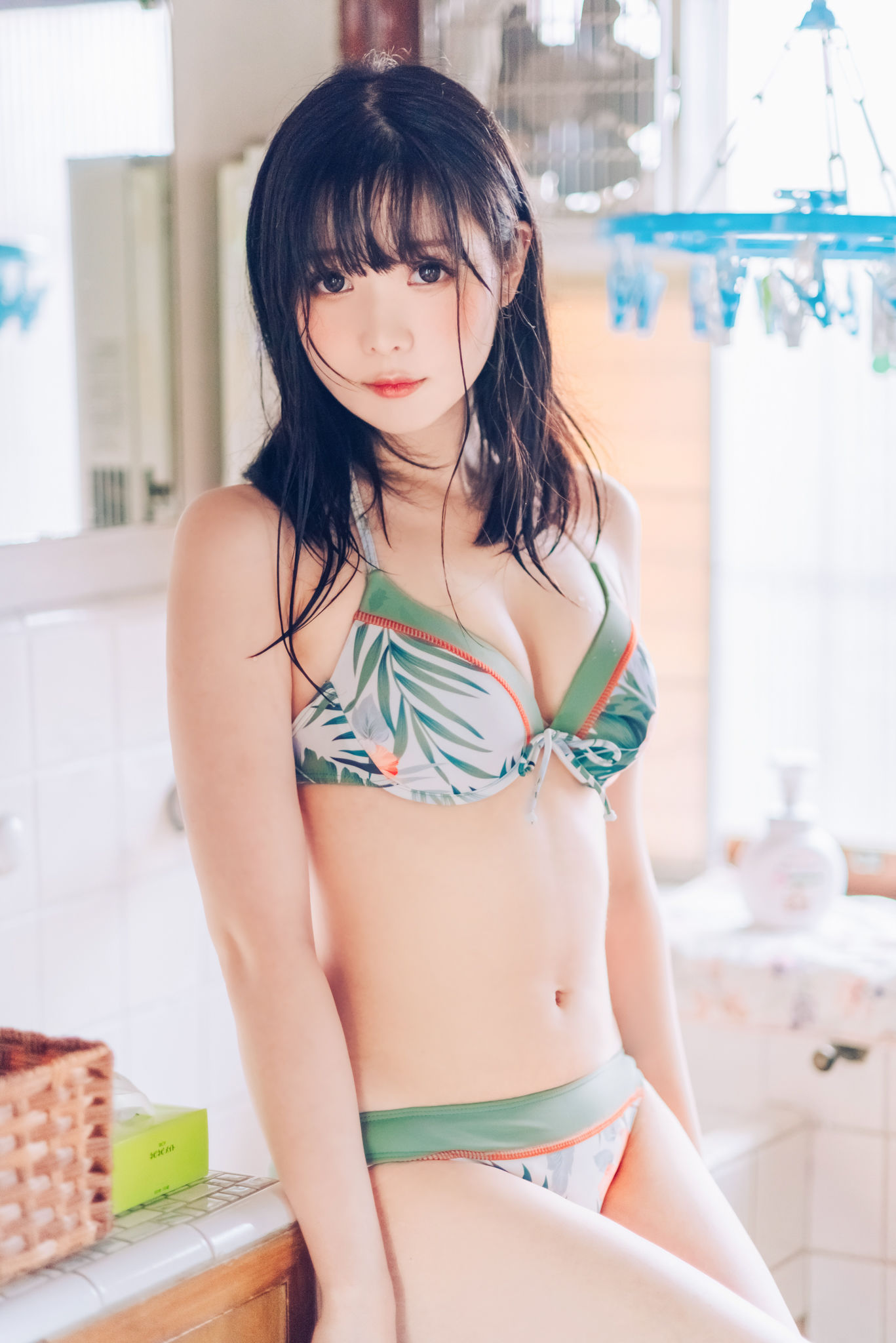 微博妹纸霜月shimo – SUMMER [95P]