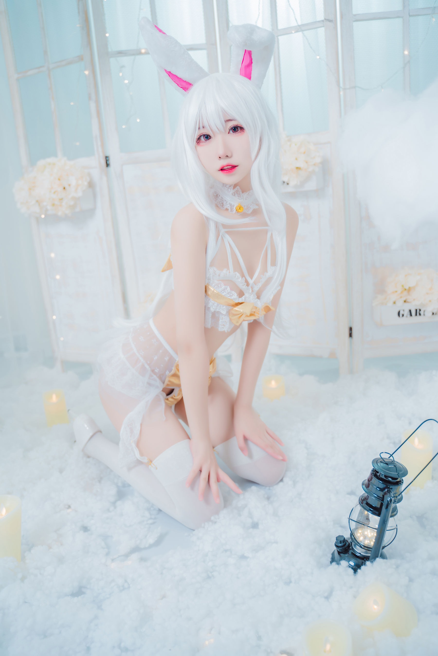 猫君君MaoJun – 私房兔子 [49P]