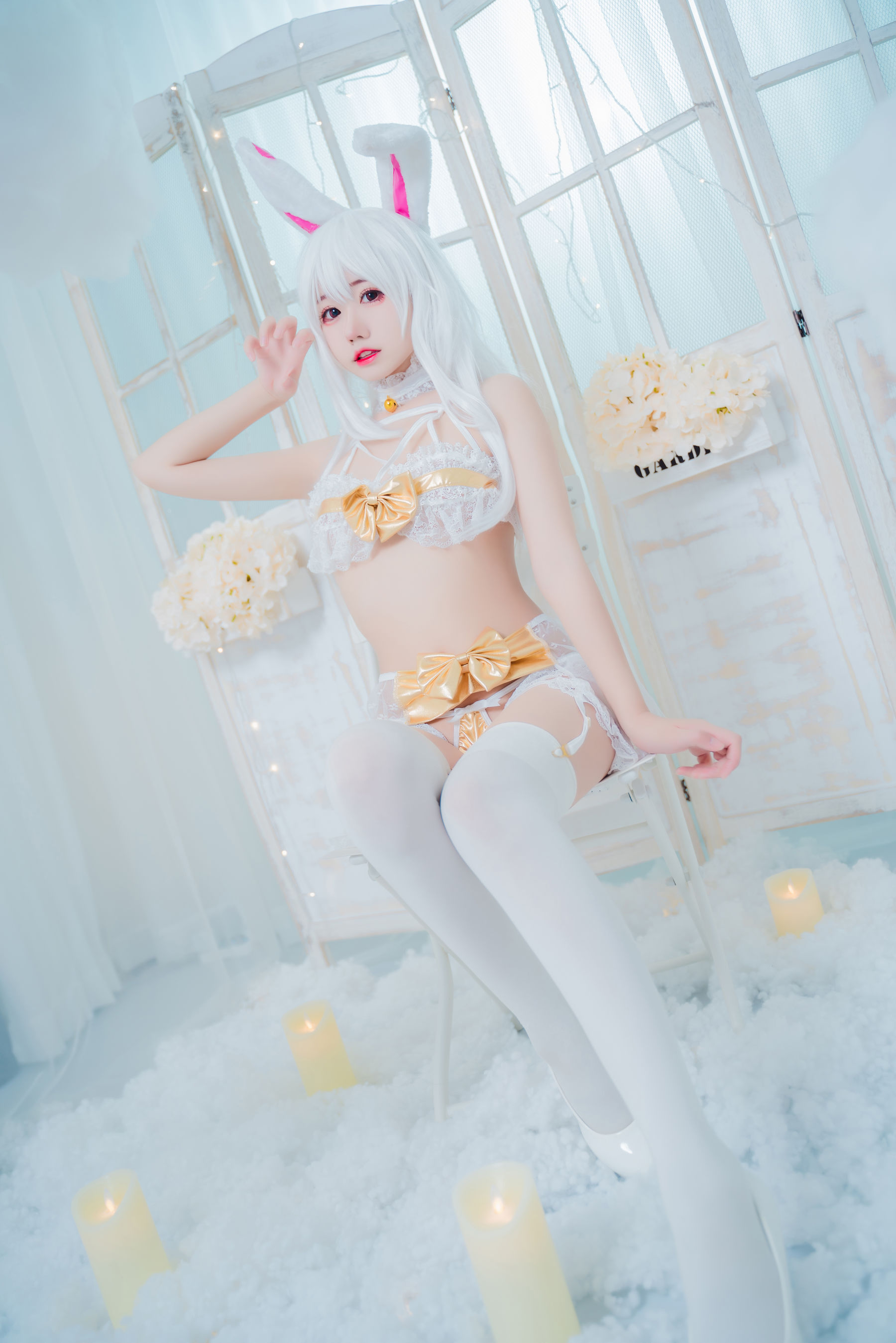 猫君君MaoJun – 私房兔子 [49P]